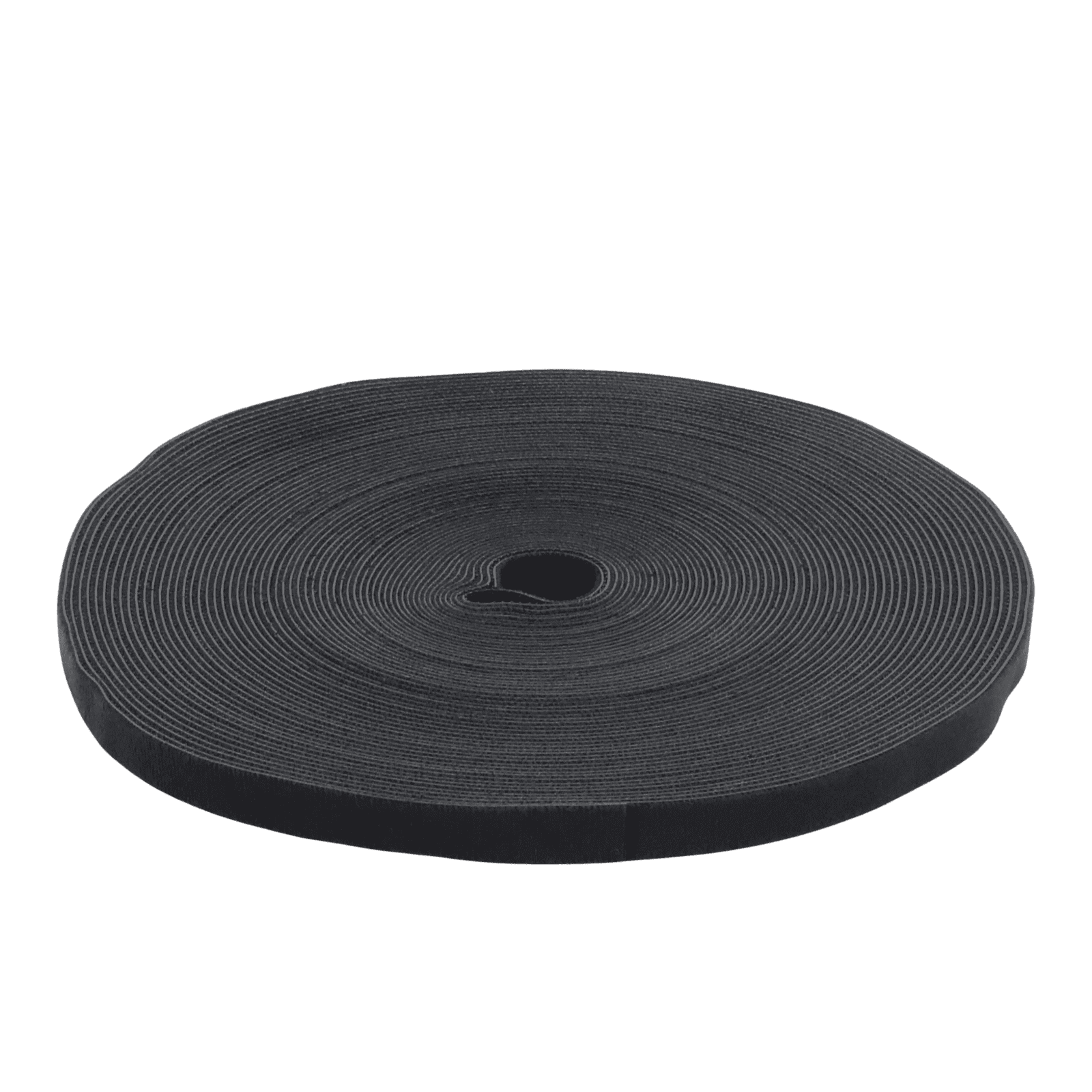 Cintha de contacto color negro (25mts) (4500-02006) CINTHA-B-25M - THORSMAN