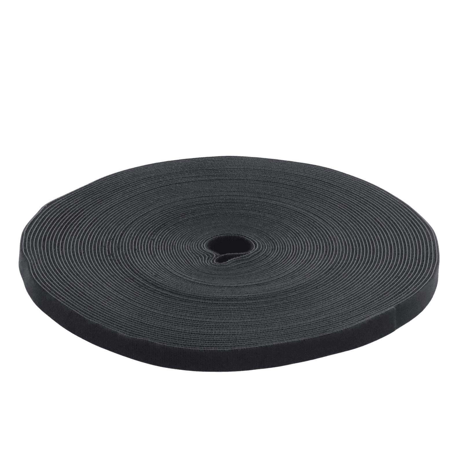 Cintha de contacto color negro (25mts) (4500-02006) CINTHA-B-25M - THORSMAN