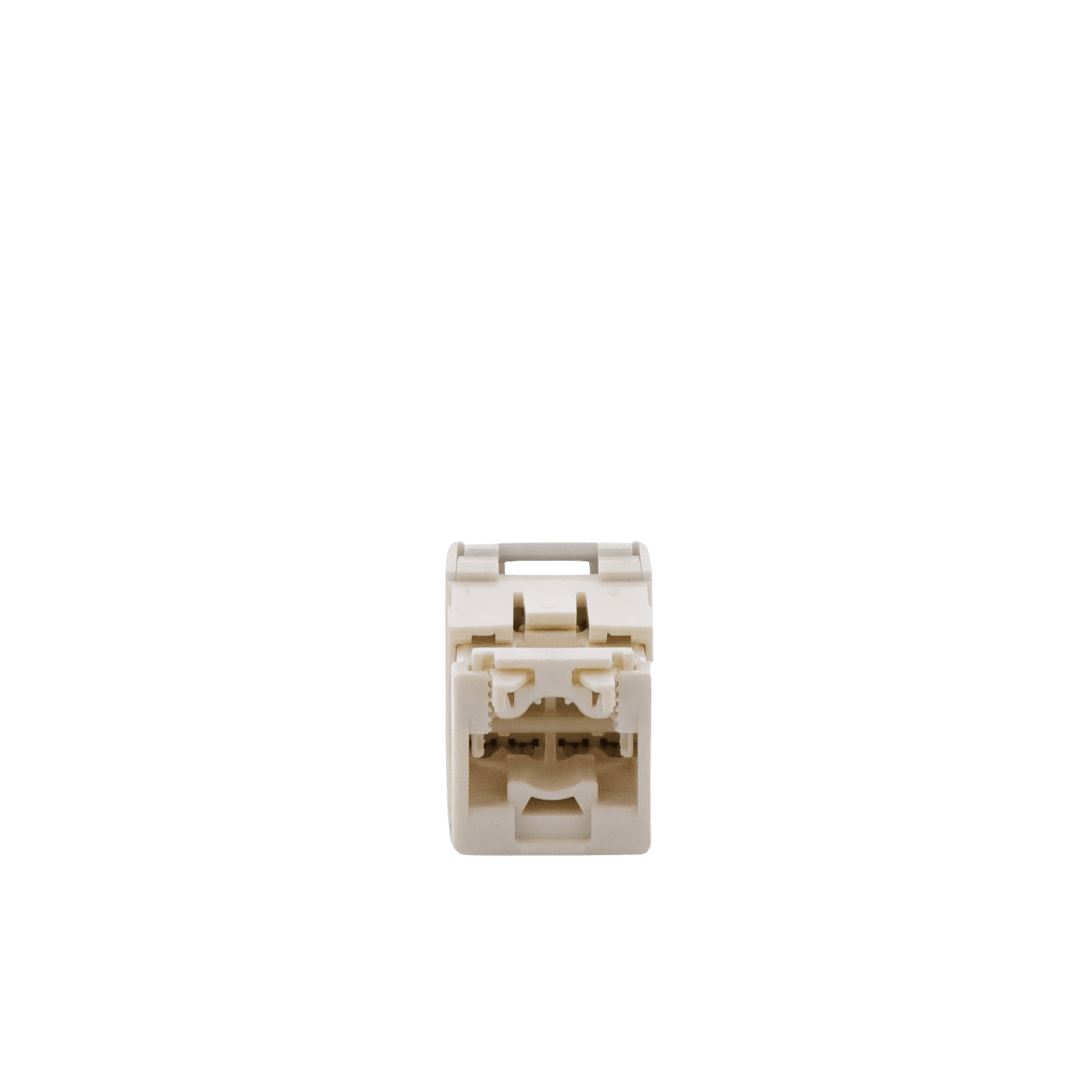 Conector Jack RJ45 Estilo TG, Mini-Com, Categoría 6, de 8 posiciones y 8 cables, Color Blanco CJ688TGWH - PANDUIT