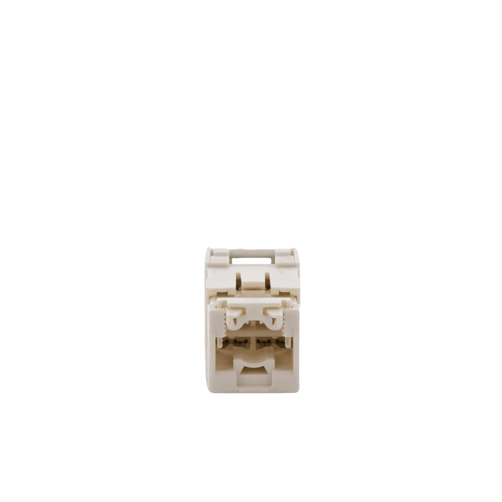 Conector Jack RJ45 Estilo TG, Mini-Com, Categoría 6, de 8 posiciones y 8 cables, Color Blanco CJ688TGWH - PANDUIT