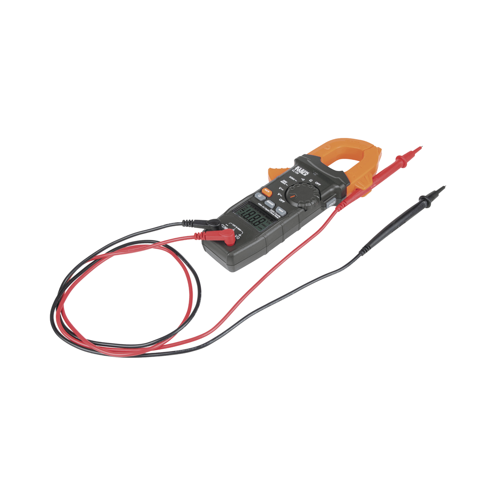 Kit de Prueba Eléctrica CL120+NCVT-3P+ET40+RT210 CL120VP - KLEIN TOOLS
