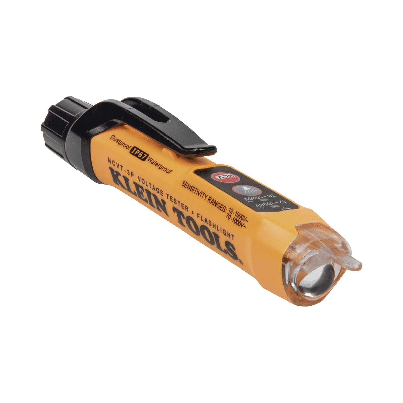 Kit de Prueba Eléctrica CL120+NCVT-3P+ET40+RT210 CL120VP - KLEIN TOOLS