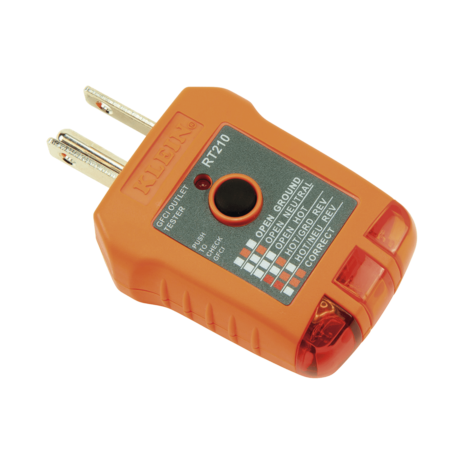 Kit de Prueba Eléctrica CL120+NCVT-3P+ET40+RT210 CL120VP - KLEIN TOOLS