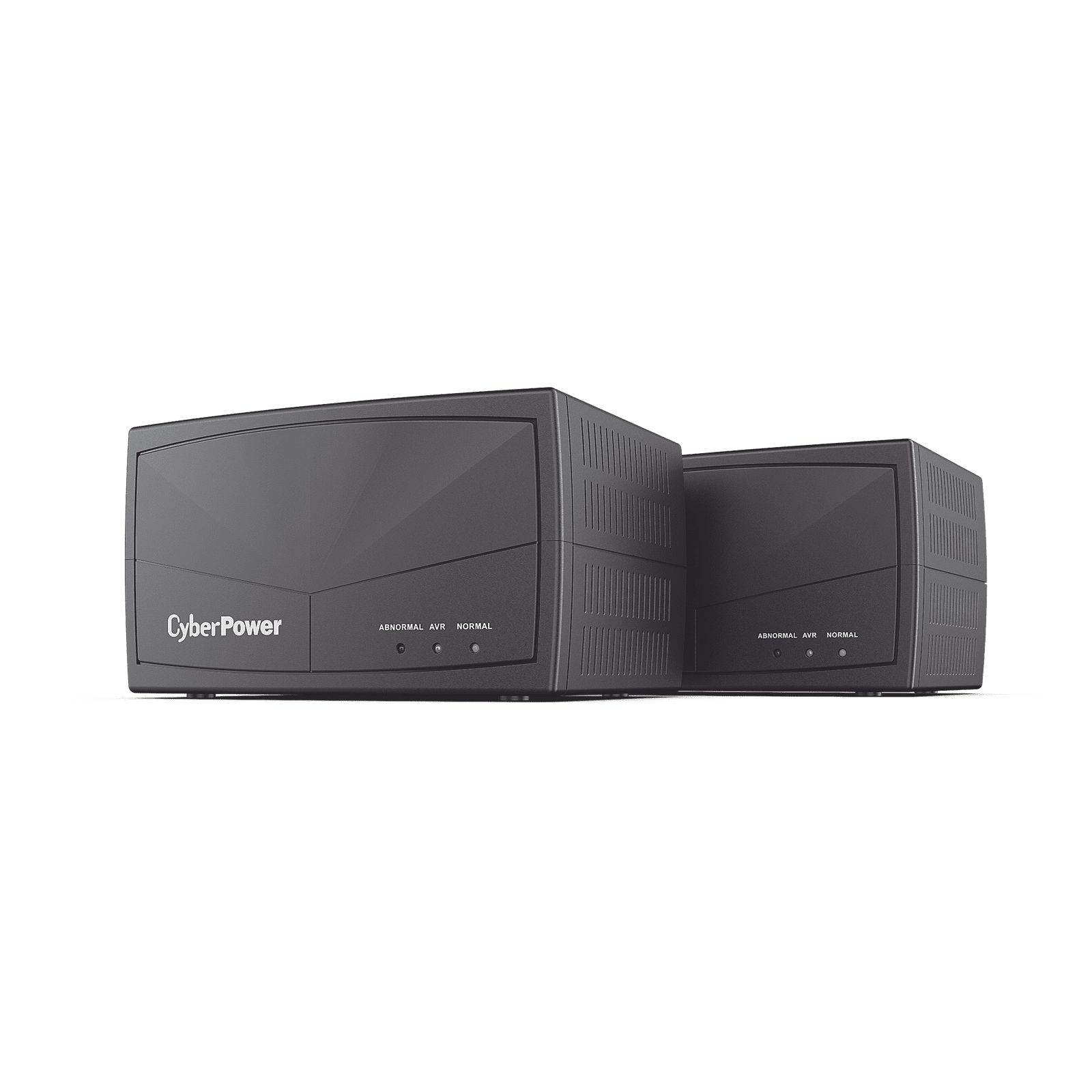 Regulador De Voltaje de 1500VA/750W, Entrada NEMA 5-15P, Con 8 Salidas NEMA 5-15R y Supresión de Picos a 245 Joules CL1500VR - CyberPower