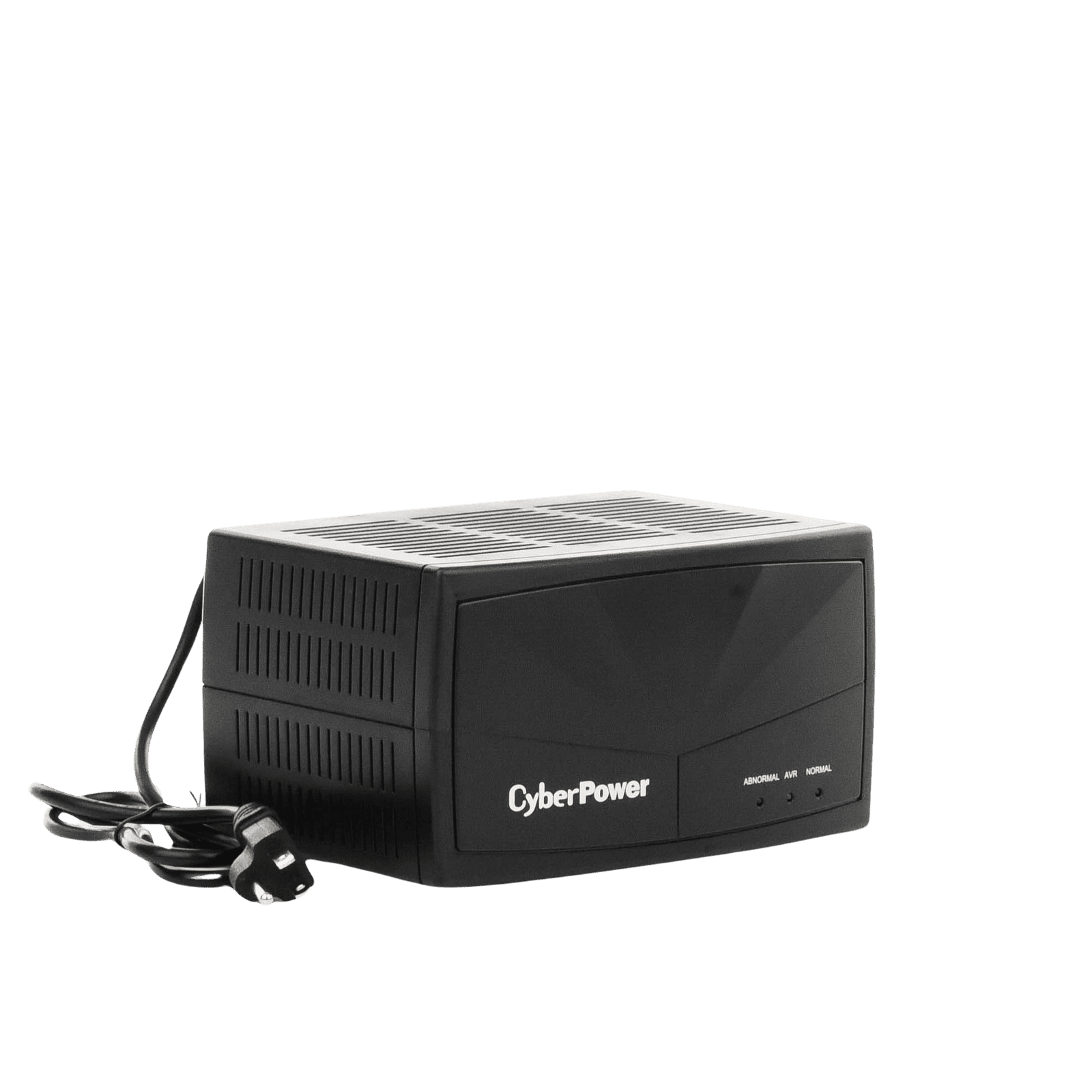 Regulador De Voltaje de 1500VA/750W, Entrada NEMA 5-15P, Con 8 Salidas NEMA 5-15R y Supresión de Picos a 245 Joules CL1500VR - CyberPower