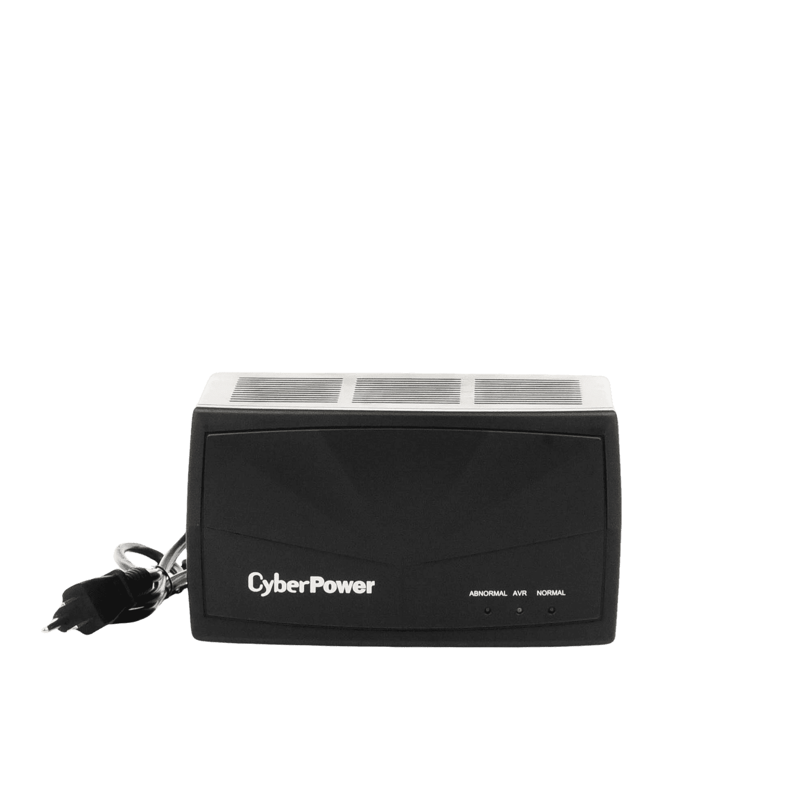 Regulador De Voltaje de 1500VA/750W, Entrada NEMA 5-15P, Con 8 Salidas NEMA 5-15R y Supresión de Picos a 245 Joules CL1500VR - CyberPower