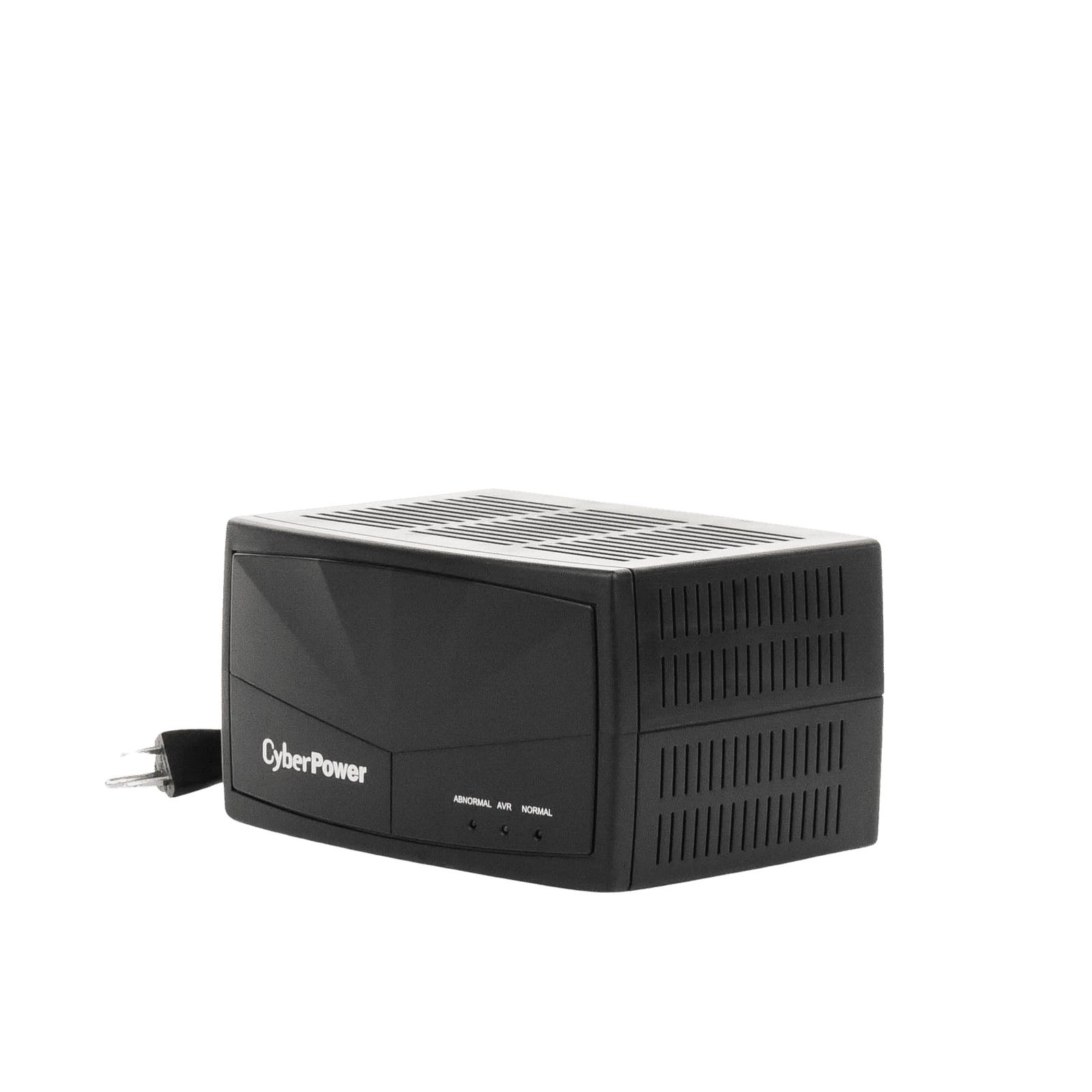Regulador De Voltaje de 1500VA/750W, Entrada NEMA 5-15P, Con 8 Salidas NEMA 5-15R y Supresión de Picos a 245 Joules CL1500VR - CyberPower