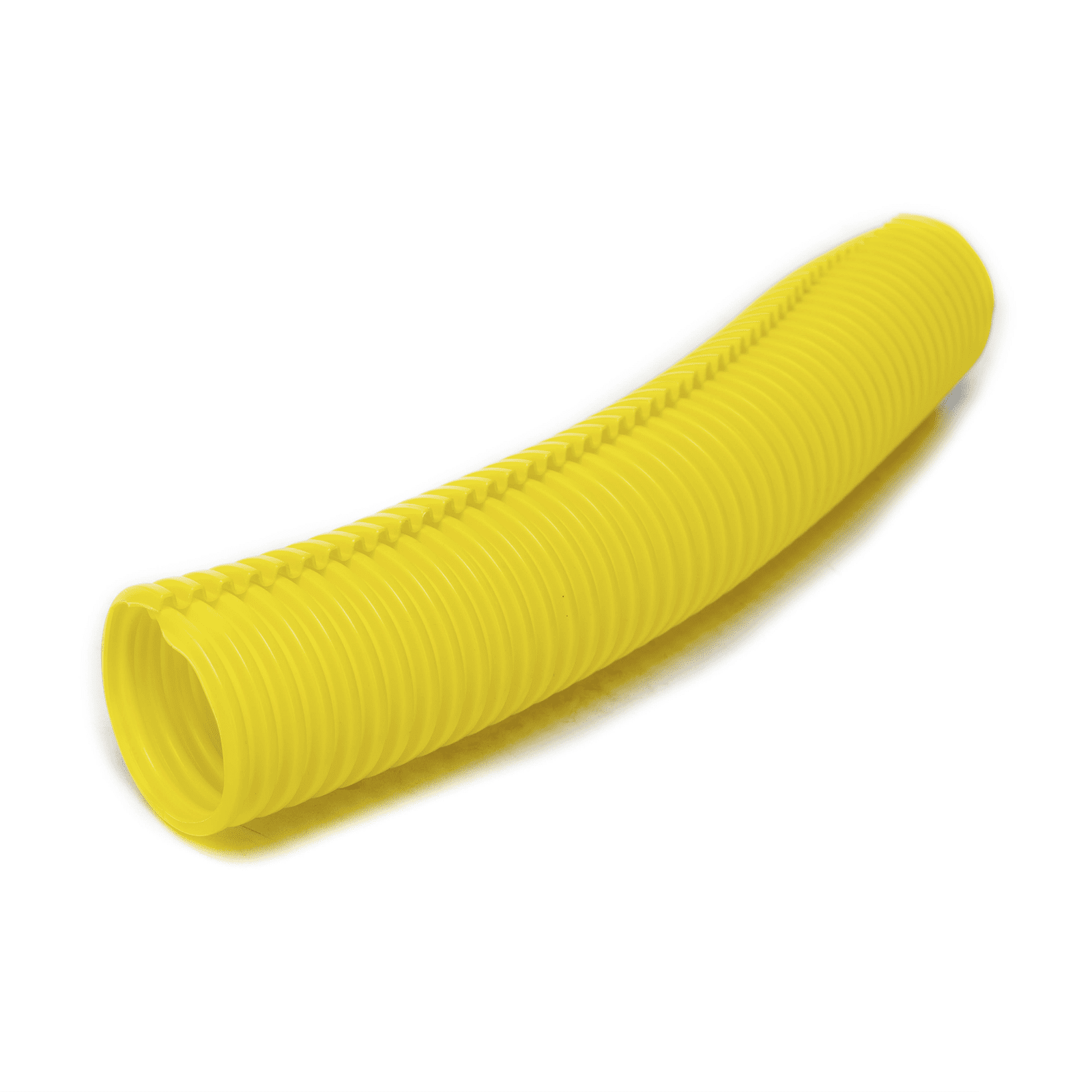 Tubo Corrugado Abierto para Protección de Cables, 1.50in (38.1 mm) de Diámetro, 152.4 m de Largo, Color Amarillo CLT150F-D4 - PANDUIT
