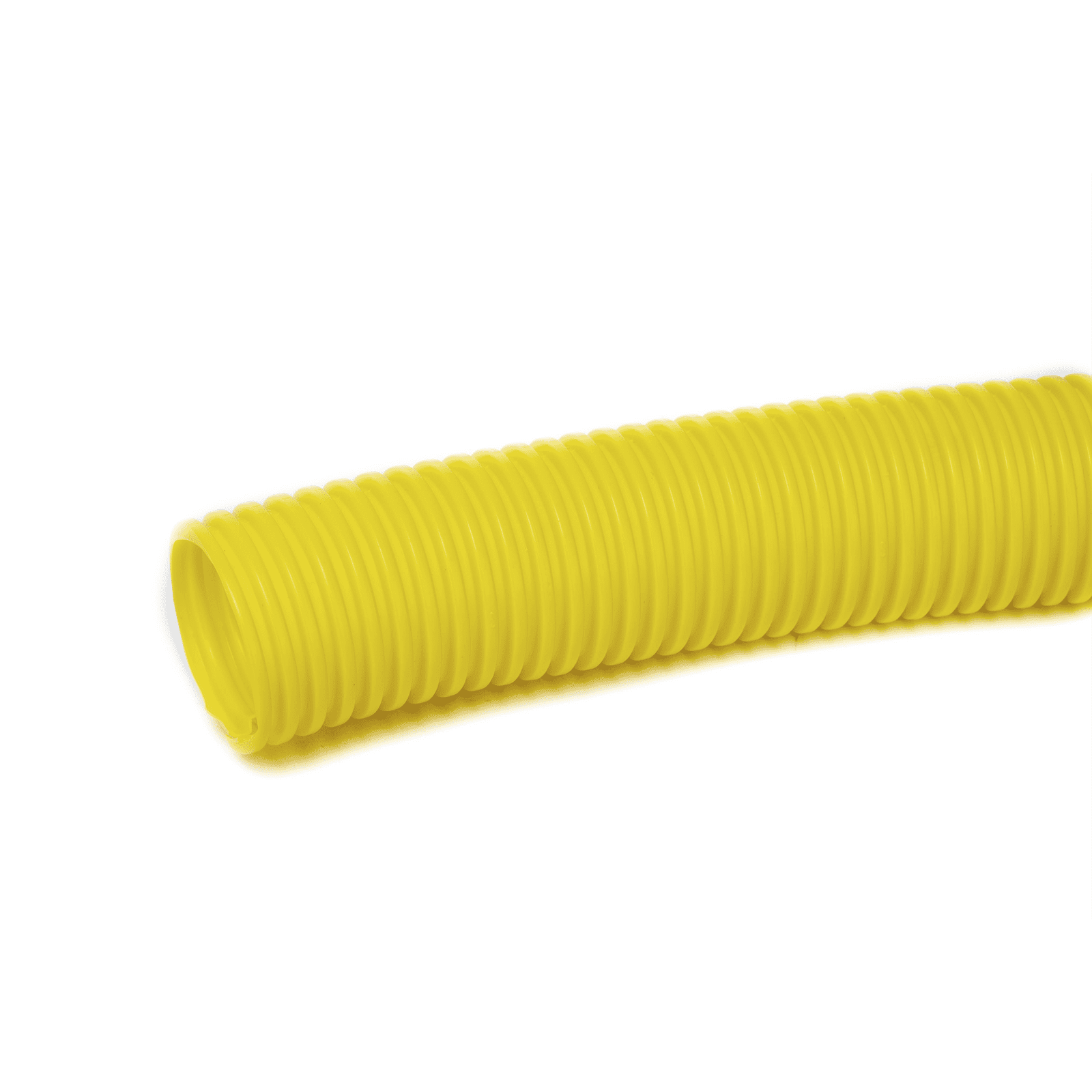 Tubo Corrugado Abierto para Protección de Cables, 1.50in (38.1 mm) de Diámetro, 152.4 m de Largo, Color Amarillo CLT150F-D4 - PANDUIT