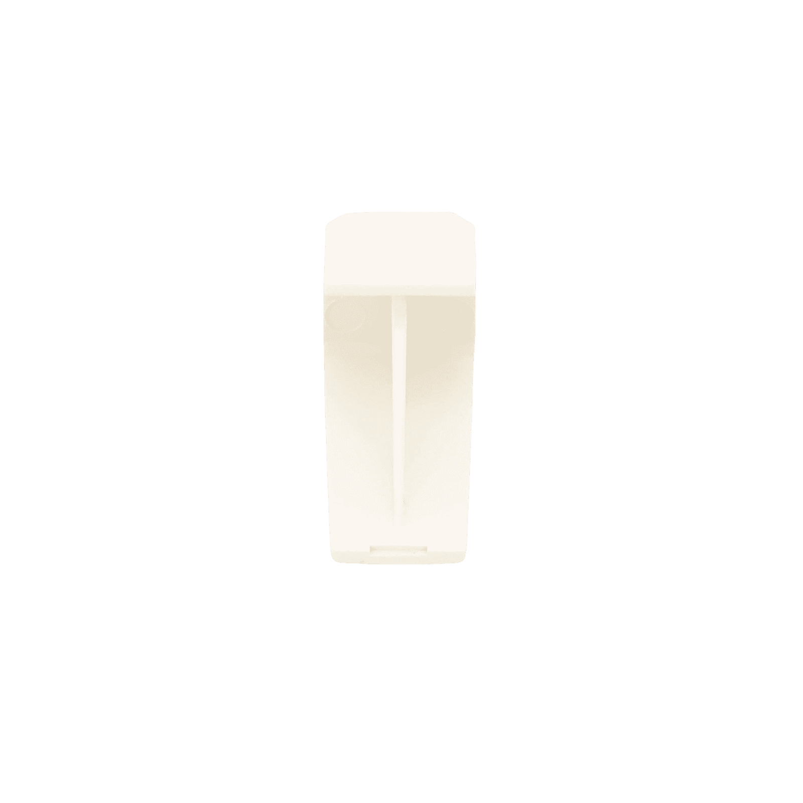 Módulo de tapa ciega (Inserto Ciego), Mini-Com, Color Blanco Mate, 1 Pieza CMBIW-X - PANDUIT
