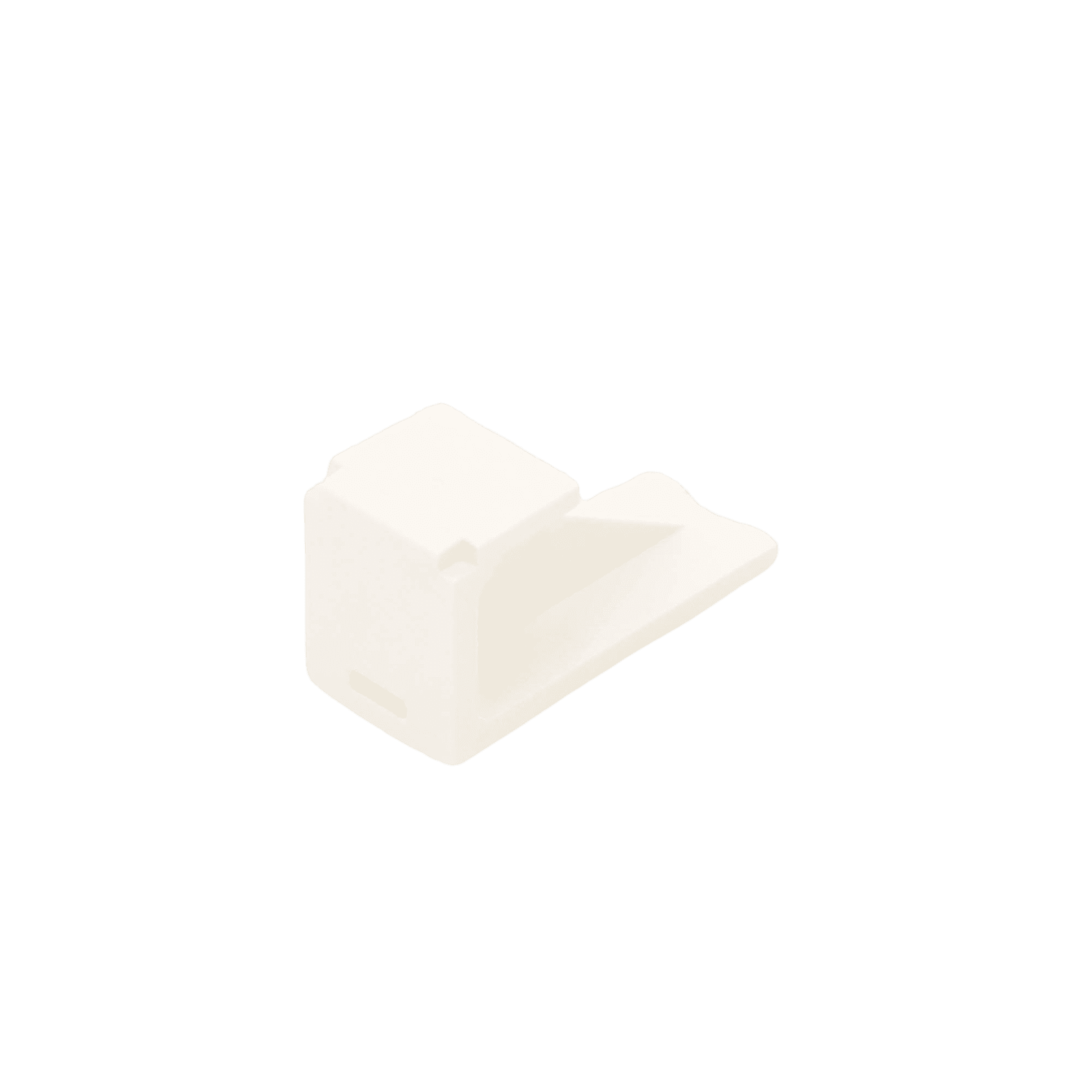 Módulo de tapa ciega (Inserto Ciego), Mini-Com, Color Blanco Mate, 1 Pieza CMBIW-X - PANDUIT
