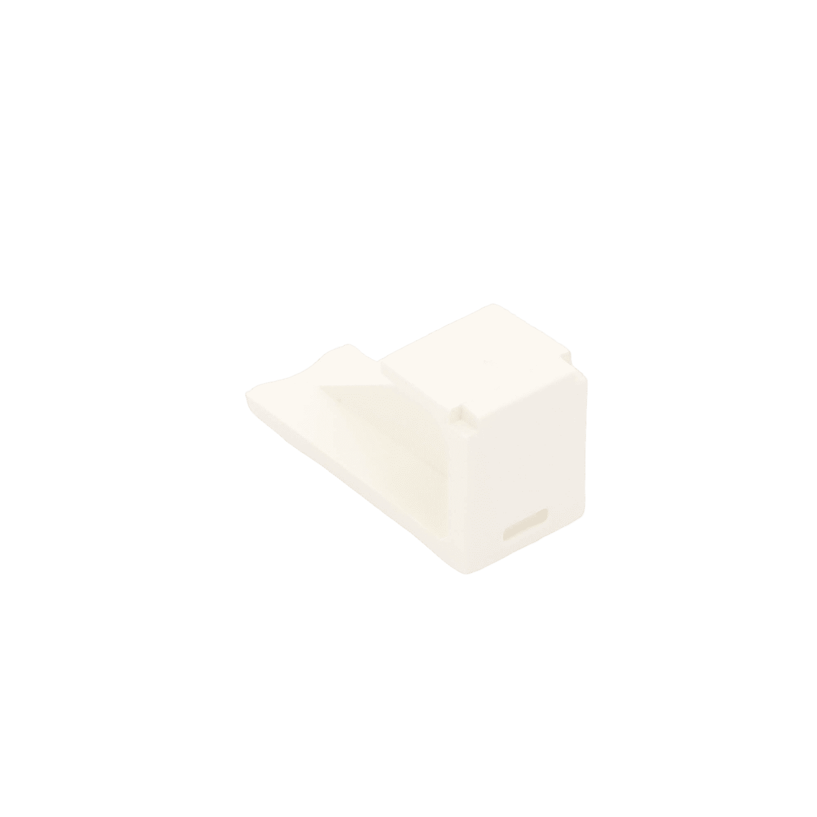Módulo de tapa ciega (Inserto Ciego), Mini-Com, Color Blanco Mate, 1 Pieza CMBIW-X - PANDUIT