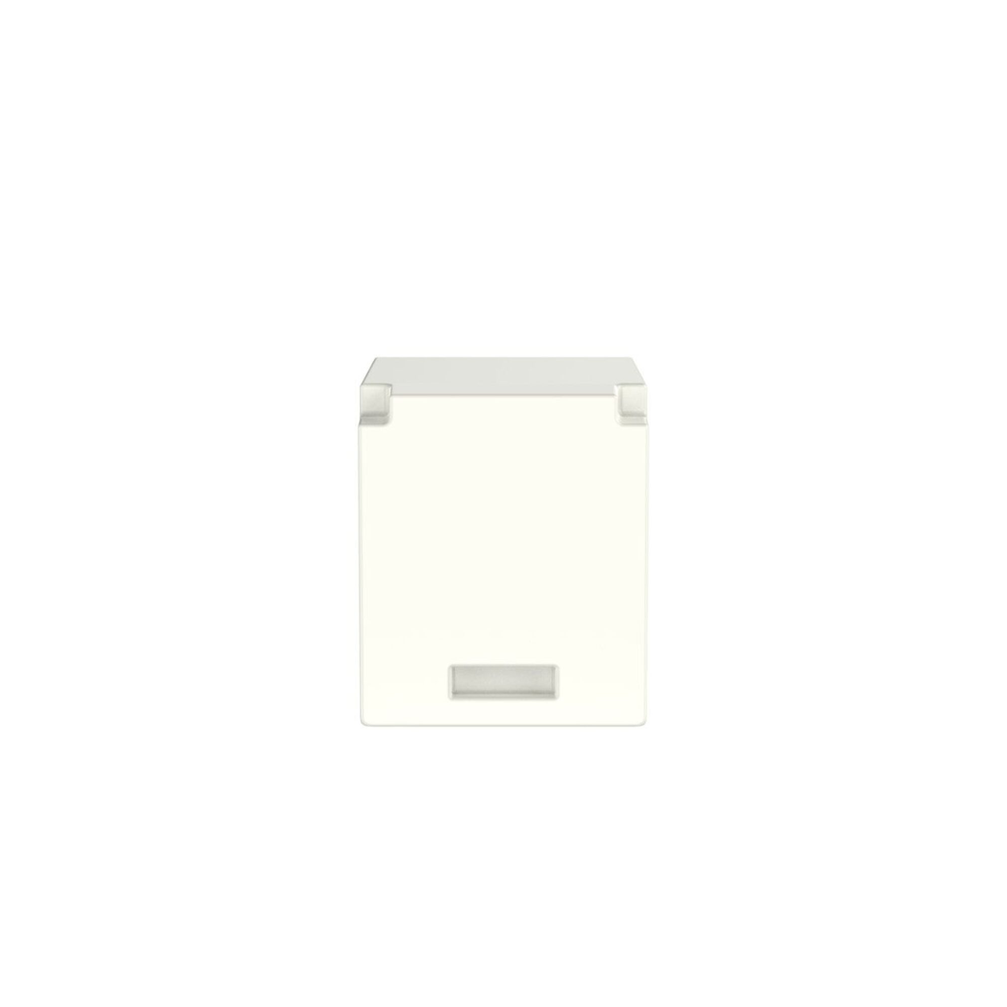 Módulo de tapa ciega (Inserto Ciego), Mini-Com, Color Blanco Mate, 1 Pieza CMBIW-X - PANDUIT