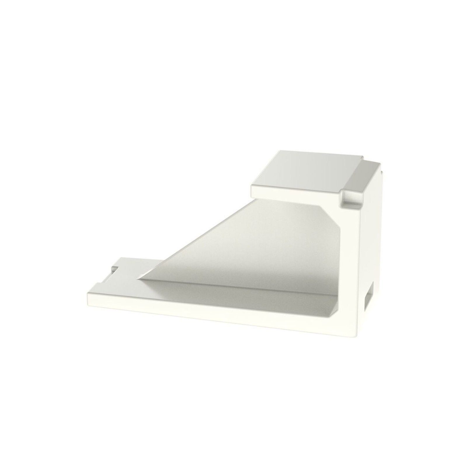 Módulo de tapa ciega (Inserto Ciego), Mini-Com, Color Blanco Mate, 1 Pieza CMBIW-X - PANDUIT