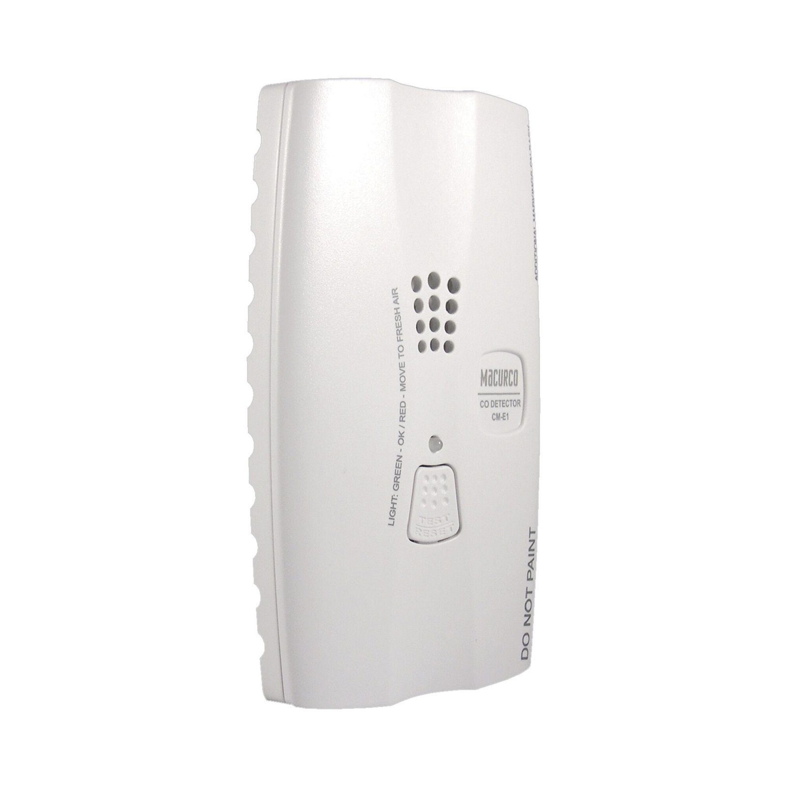 Detector de Monóxido de Carbono CM-E1 - MACURCO - AERIONICS
