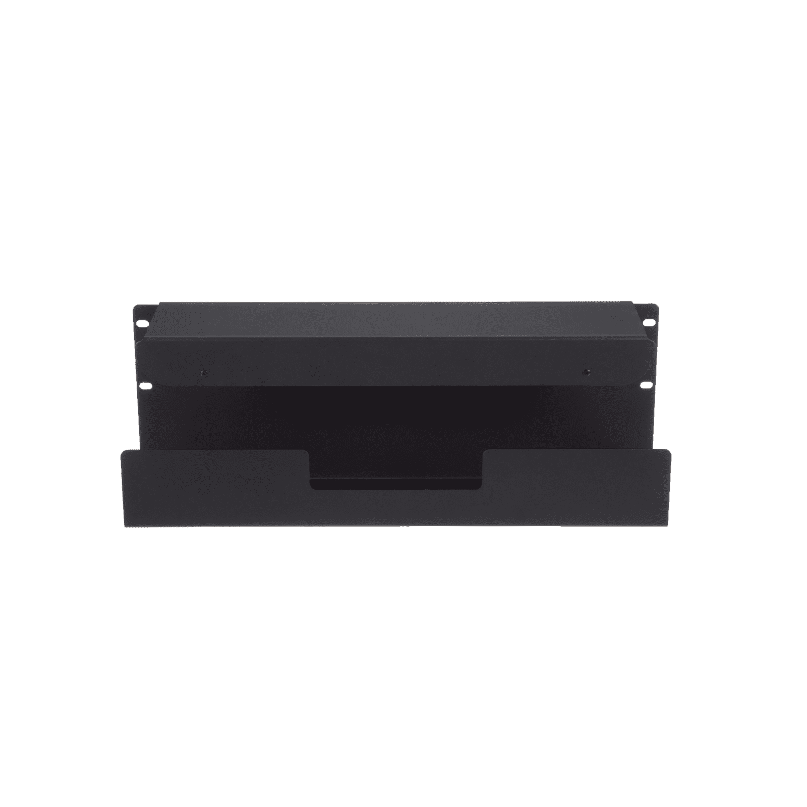 Accesorio Pasacables Para Rack Estándar de 19 in, 4 UR, Capacidad de 260 Cables Cat6, 4.5 in de Profundidad, Color Negro CMLT19 - PANDUIT