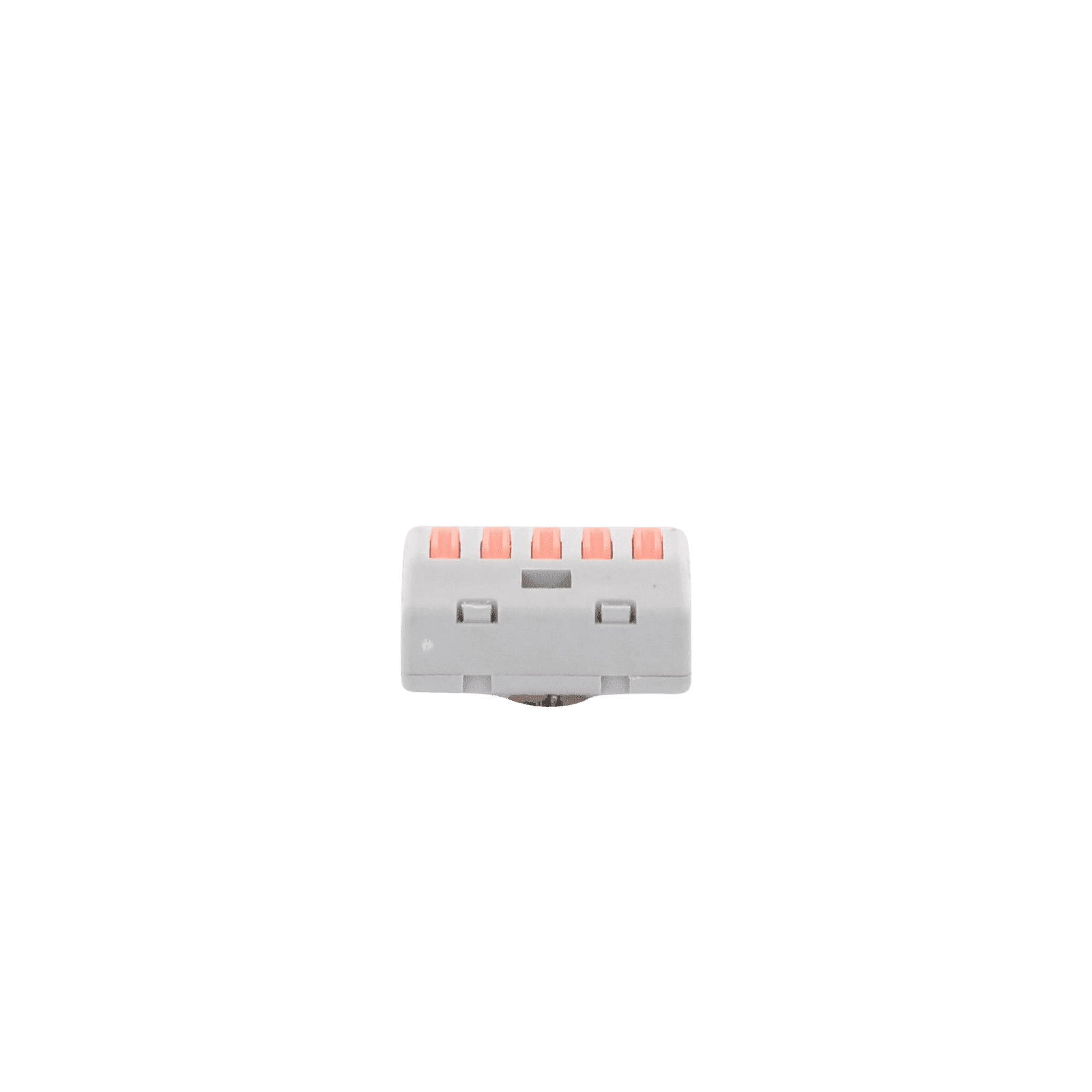 Conector Compacto para 1 Cable de Entrada 4 Cables de Salida / Cables Compatibles 12AWG-28AWG CON-1006 - EPCOM POWERLINE