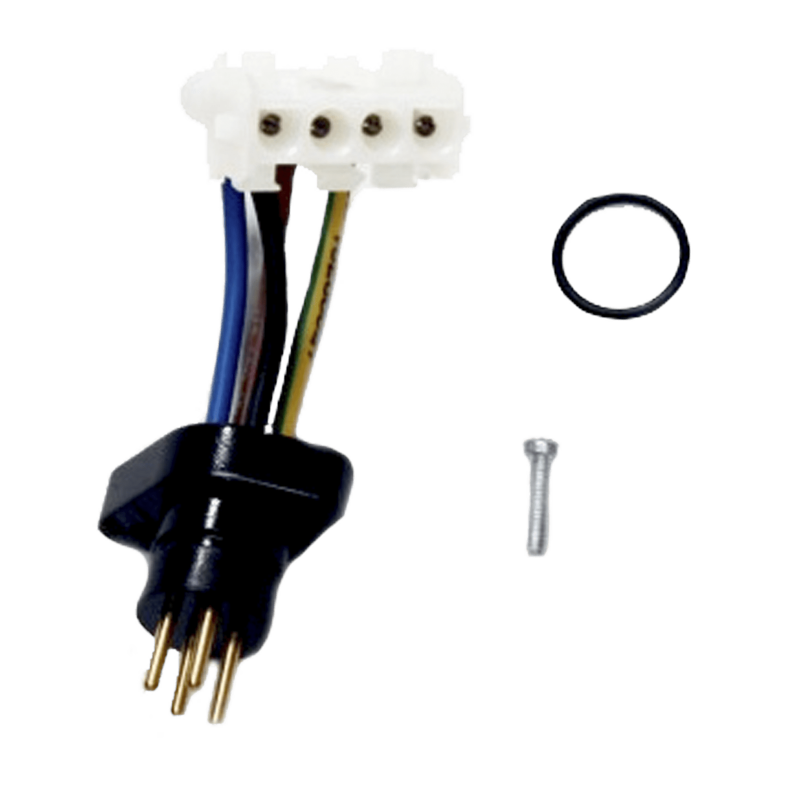 CONECTOR ELECTRICO MACHO PARA FAAC 400/422 417010 - FAAC