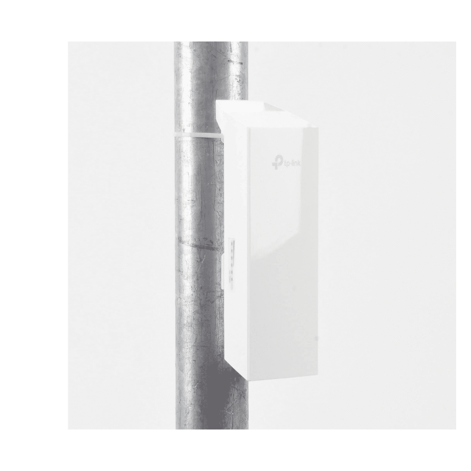 Punto de Acceso WI-Fi N 300Mbps en 2.4GHz, 2 antenas integradas de 9dBi, MIMO 2X2. CPE210 - TP-LINK