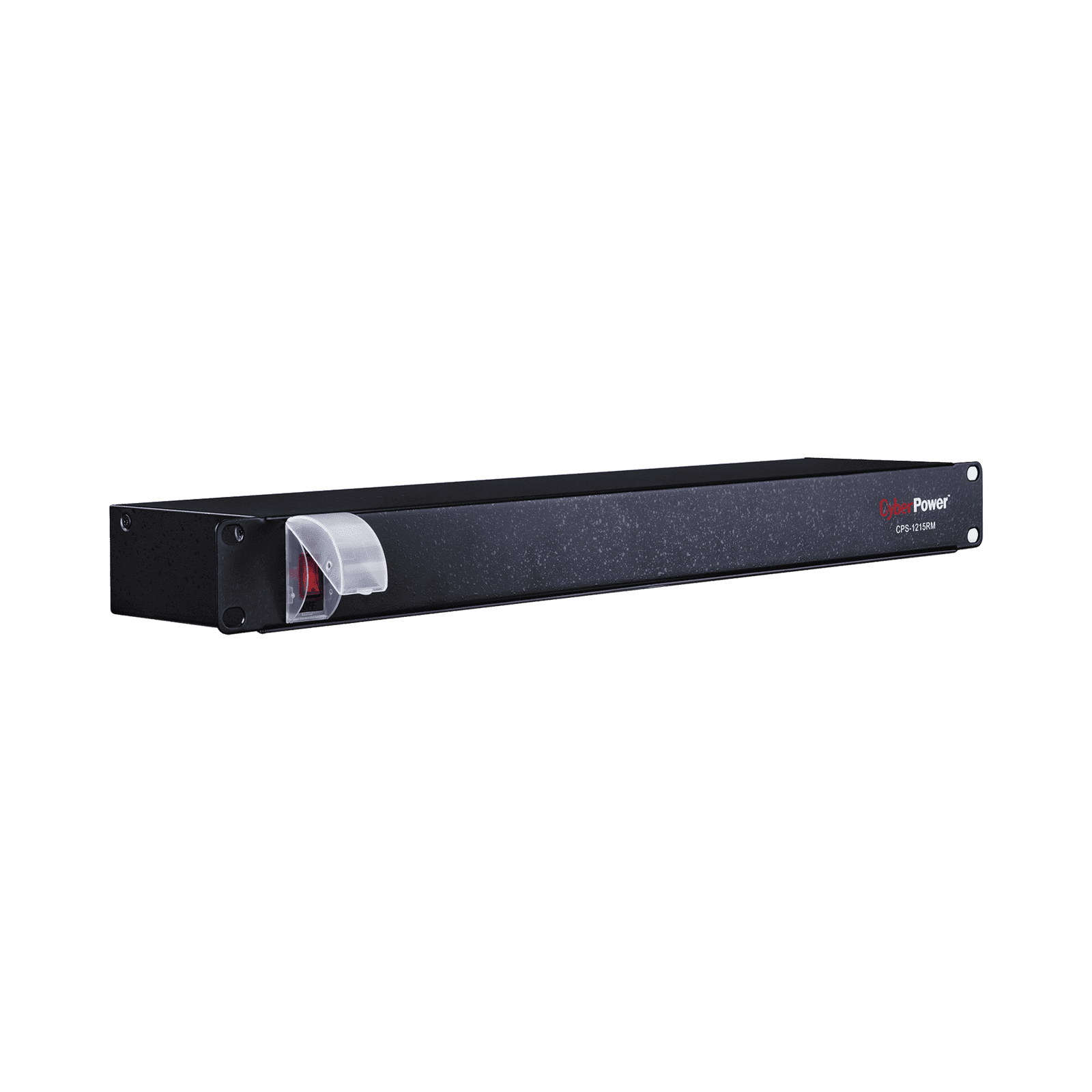 PDU Básico Para Distribución de Energía, Con 10 Tomas NEMA 5-15R Traseras, 1UR, 15 Amp, 120 Vca CPS1215RM - CyberPower