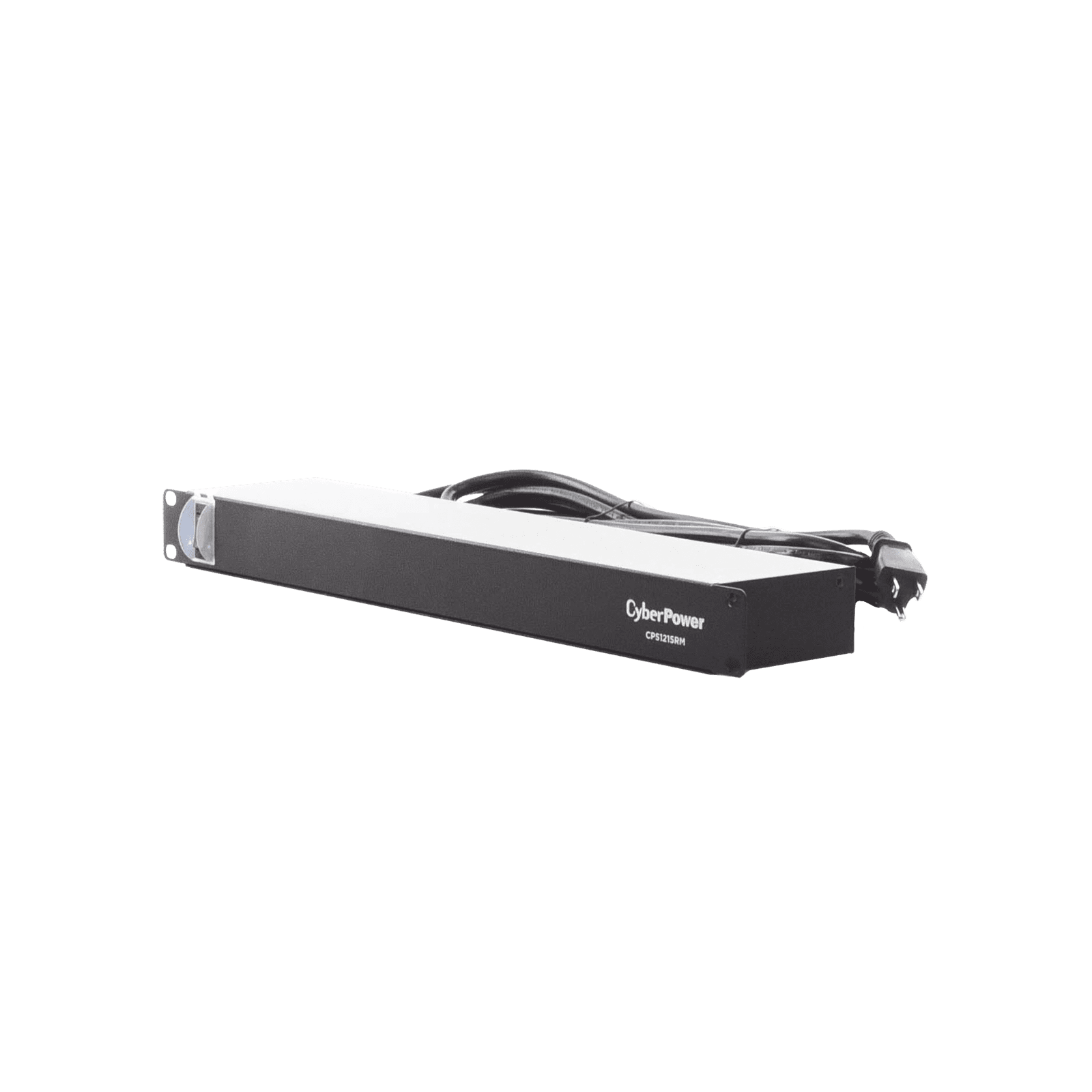 PDU Básico Para Distribución de Energía, Con 10 Tomas NEMA 5-15R Traseras, 1UR, 15 Amp, 120 Vca CPS1215RM - CyberPower
