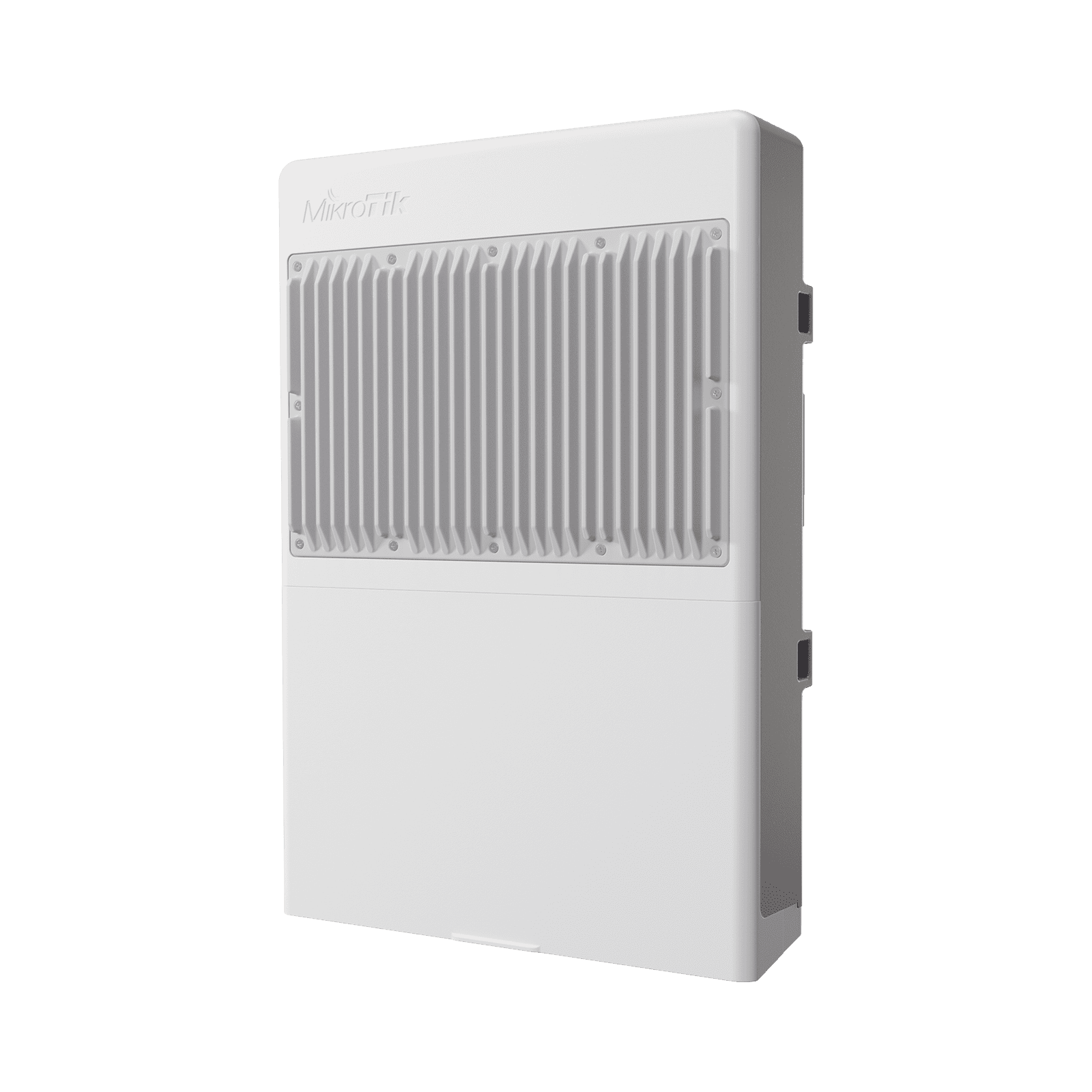 (netPower 16P) Switch administrable Sistema Operativo Dual, 16 puertos c/PoE, 2 puertos 10G SFP+ para Exterior CRS318-16P-2S+OUT - MIKROTIK