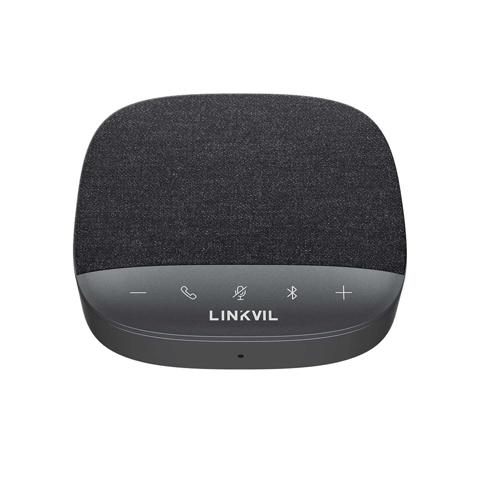 Altavoz y Micrófono portátil / Bluetooth / Conexión USB / 3 Micrófonos de 3W / Salas pequeñas o reuniones personales / Botones Touch / Linkvil CS20 - FANVIL