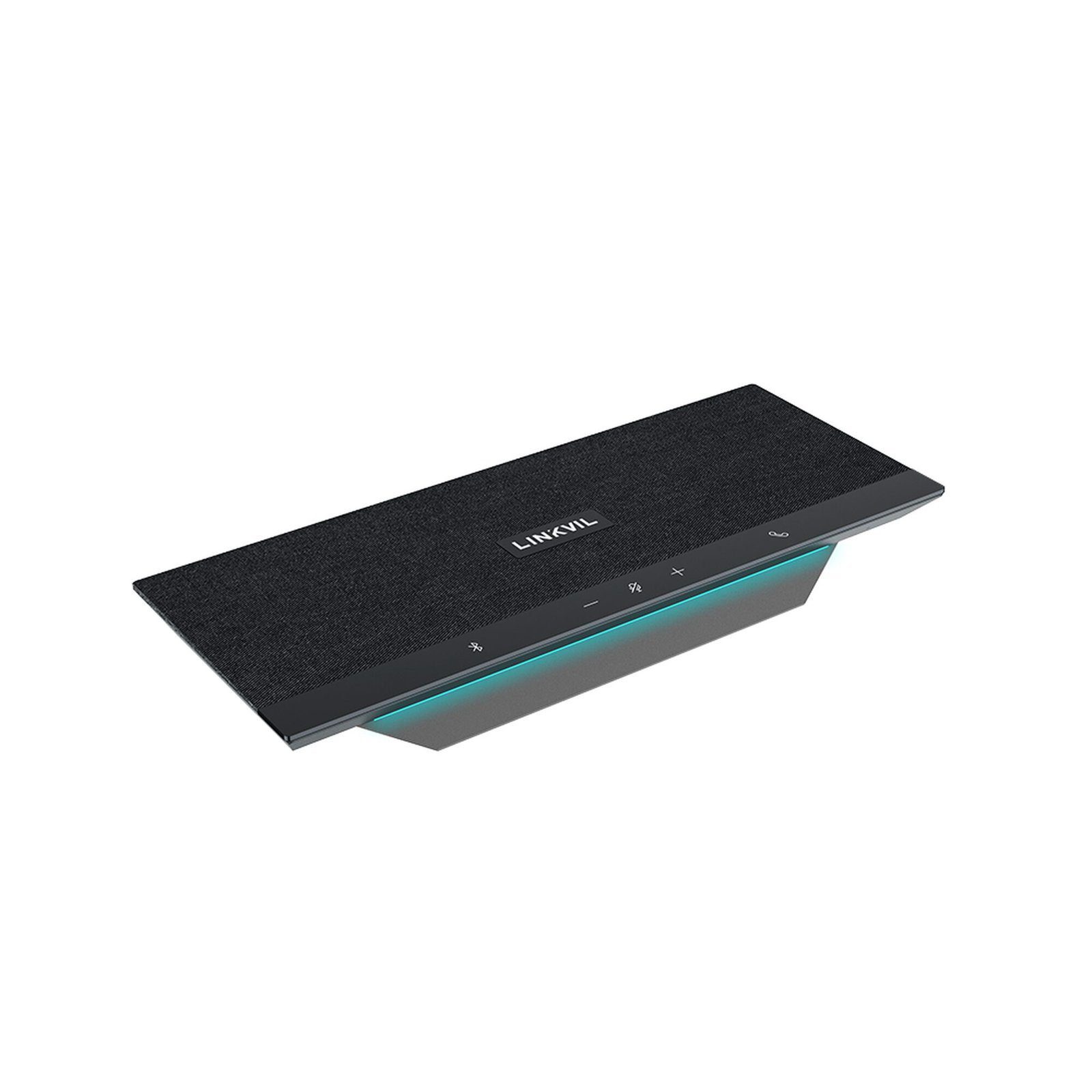 Altavoz y Micrófono portátil / Bluetooth / Conexión USB / 2 Micrófonos de 5W / Salas Medianas / Botones Touch / Linkvil CS40L - FANVIL