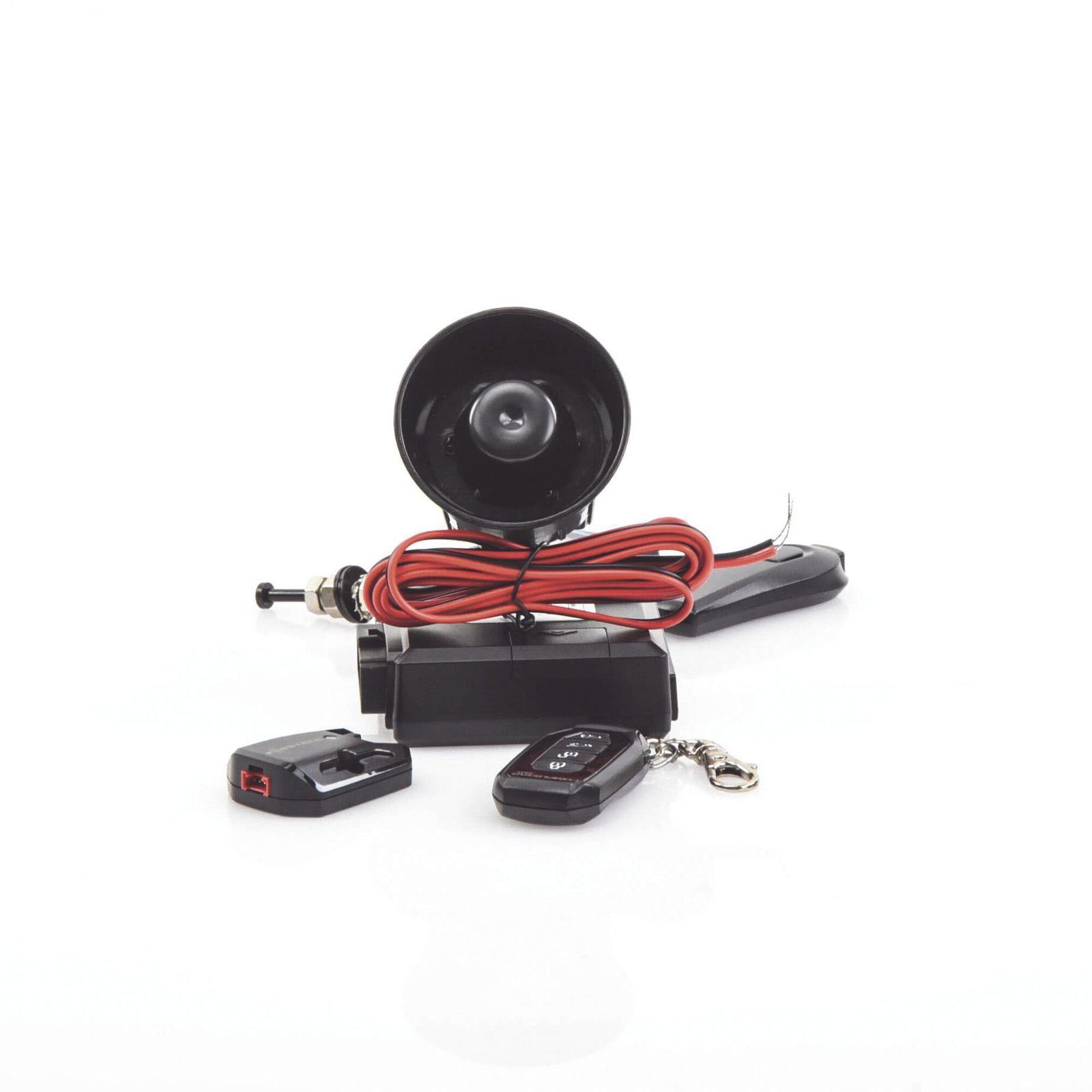 Kit de Alarma Vehicular Profesional y arranque remoto todo en uno de dos vías con rango de 1KM compatible con GPS X1-MAX LTE CS7900-AS - COMPUSTAR