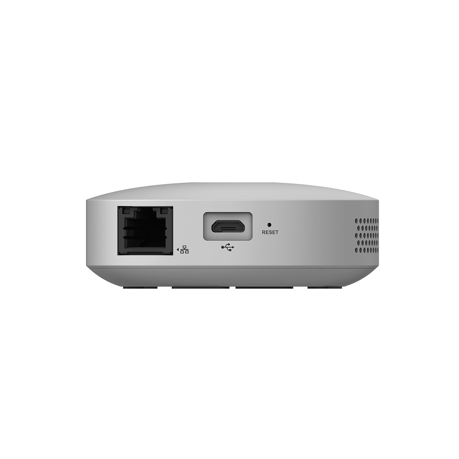Hub Wi-Fi Para Sensores de Alarma / Soporta Hasta 32 Dispositivos / Configuración Mediante App EZVIZ / Protocolo Zigbee Para Vincular Accesorios / Alertas de Eventos Al  Instante CS-A3 - EZVIZ