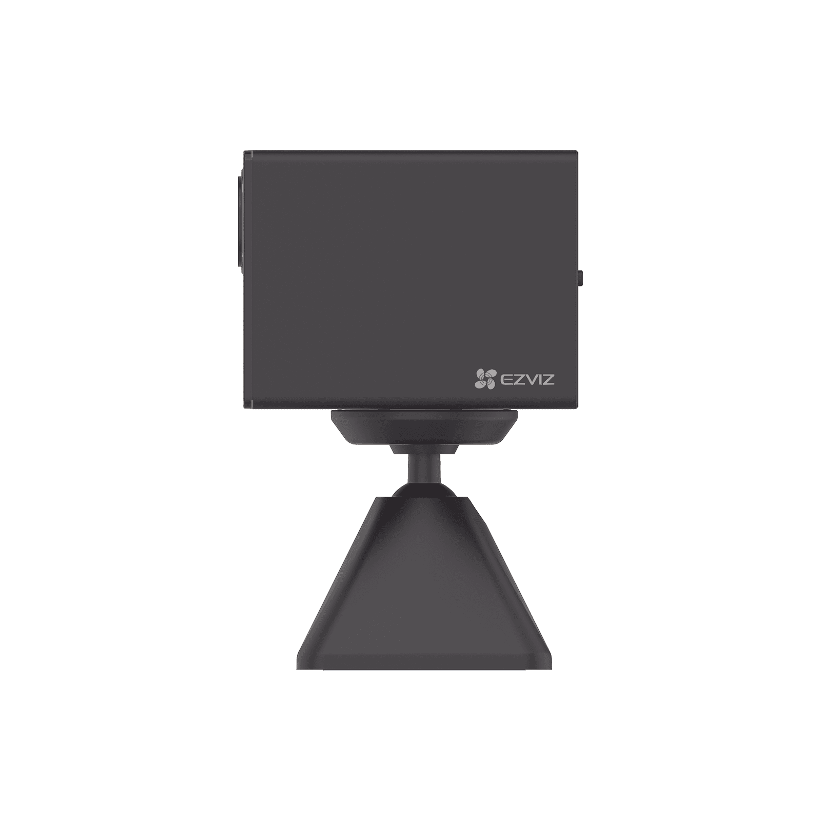 Mini Cámara IP Inalámbrica Con Batería Recargable (Cero Cables) / 2 Megapíxel / Uso en Interior / Grabación en la Nube / Base Magnética Para Adherirla a Superficies Metálicas CSCB2BK - EZVIZ