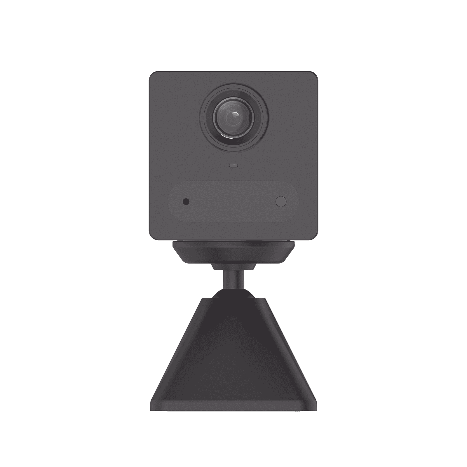 Mini Cámara IP Inalámbrica Con Batería Recargable (Cero Cables) / 2 Megapíxel / Uso en Interior / Grabación en la Nube / Base Magnética Para Adherirla a Superficies Metálicas CSCB2BK - EZVIZ