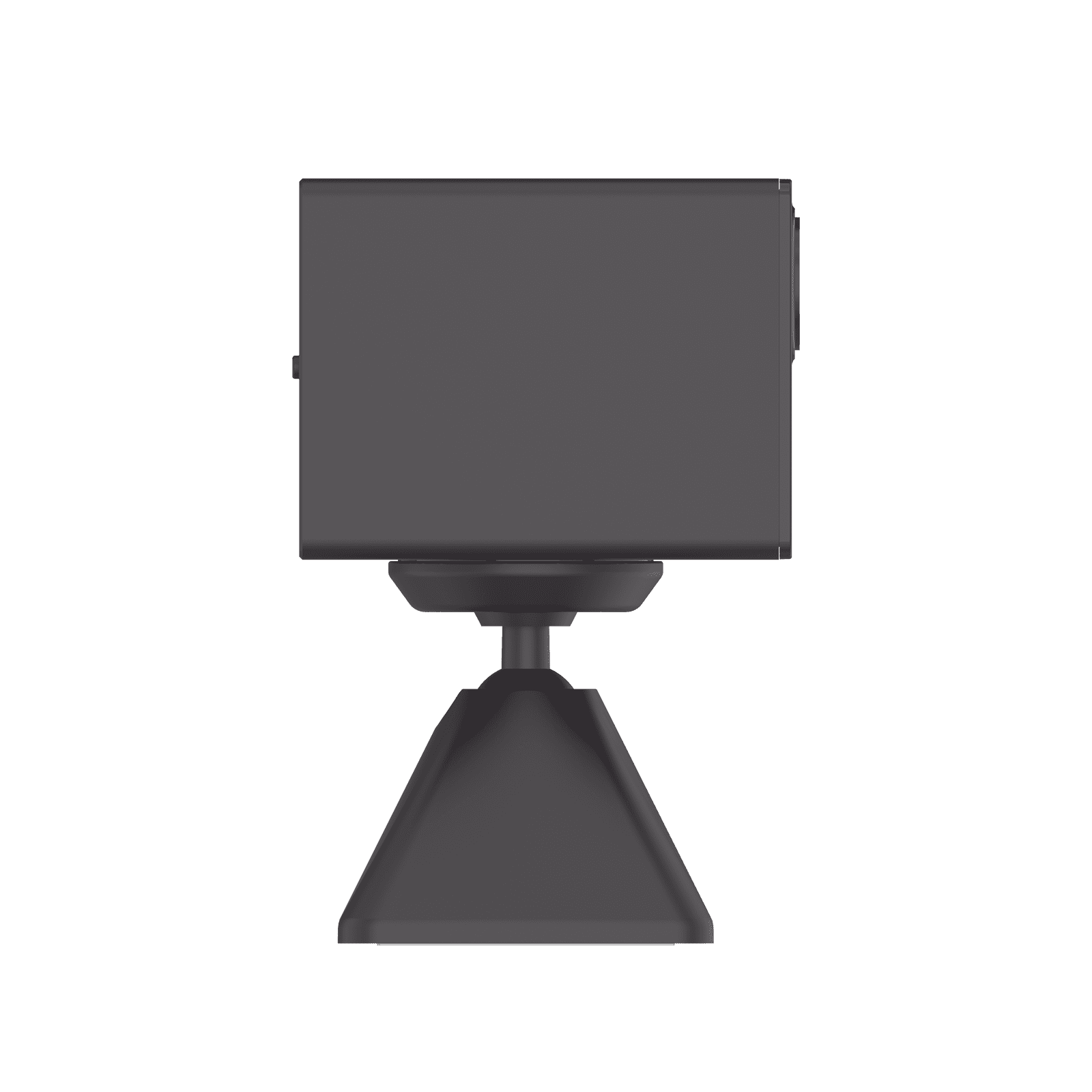 Mini Cámara IP Inalámbrica Con Batería Recargable (Cero Cables) / 2 Megapíxel / Uso en Interior / Grabación en la Nube / Base Magnética Para Adherirla a Superficies Metálicas CSCB2BK - EZVIZ