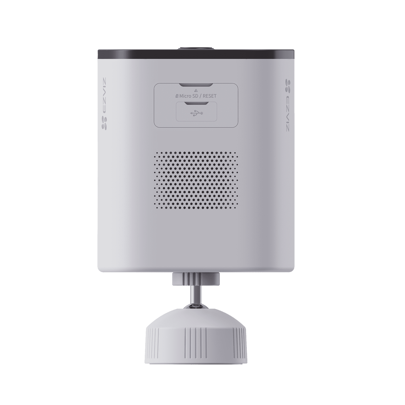 CÁMARA SEGURIDAD SOLAR 4K / 4K RESOLUCIÓN / WI-FI 6 / VISIÓN NOCTURNA A COLOR / DETECCIÓN INTELIGENTE DE HUMANOS Y VEHÍCULOS / BATERÍA 10400 MAH / IP65 DURADERA / INTEGRACIÓN CON ASISTENTES DE VOZ / ALMACEN CS-CB5/4K - EZVIZ