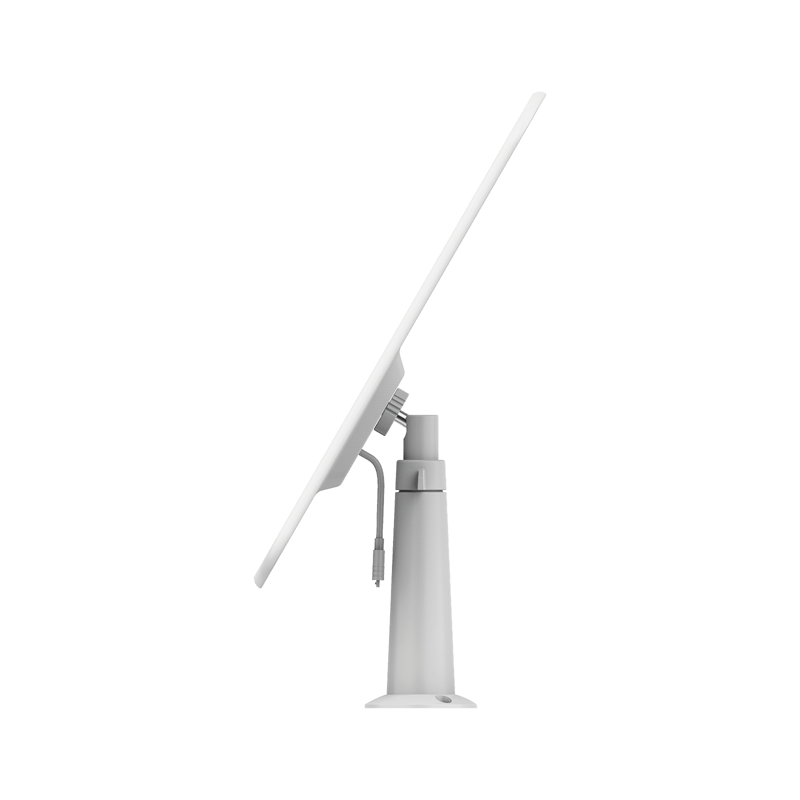 Panel Solar Conector tipo C / Para Recargar Cámaras de Batería / Compatible con CS-EB8/4G / CS-HB8 / CS-EB3 / CS-CMTSOLARPANEL-E - EZVIZ
