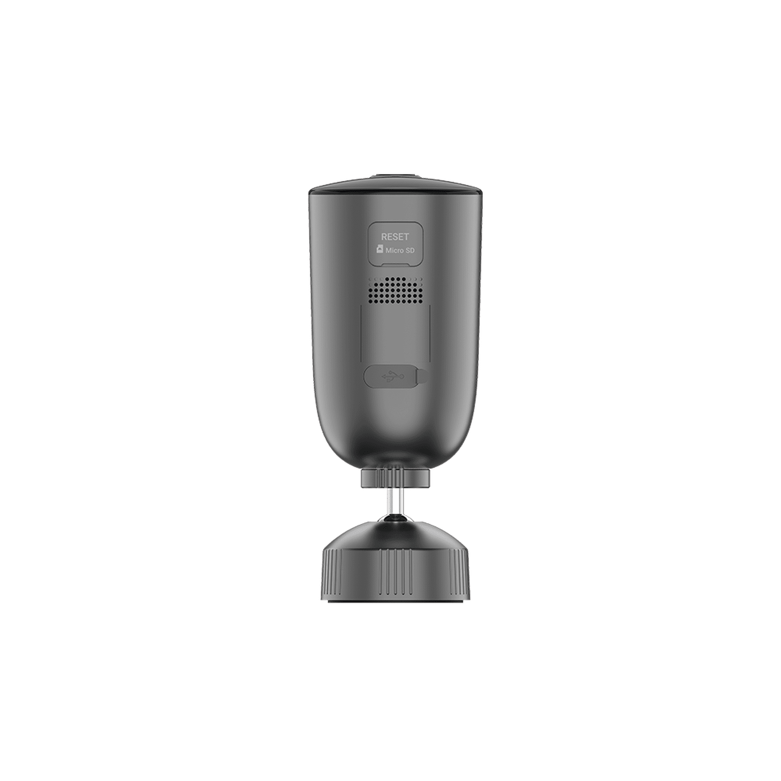 Cámara IP Inalámbrica Con Batería Recargable (Cero Cables) / 2K (3 Megapixel) / Micro SD / Detección Humana / Colores en Oscuridad / Sirena y Estrobo / 15 Mts IR / 15 Mts Luz Blanca / Exterior CS-EB3 - EZVIZ