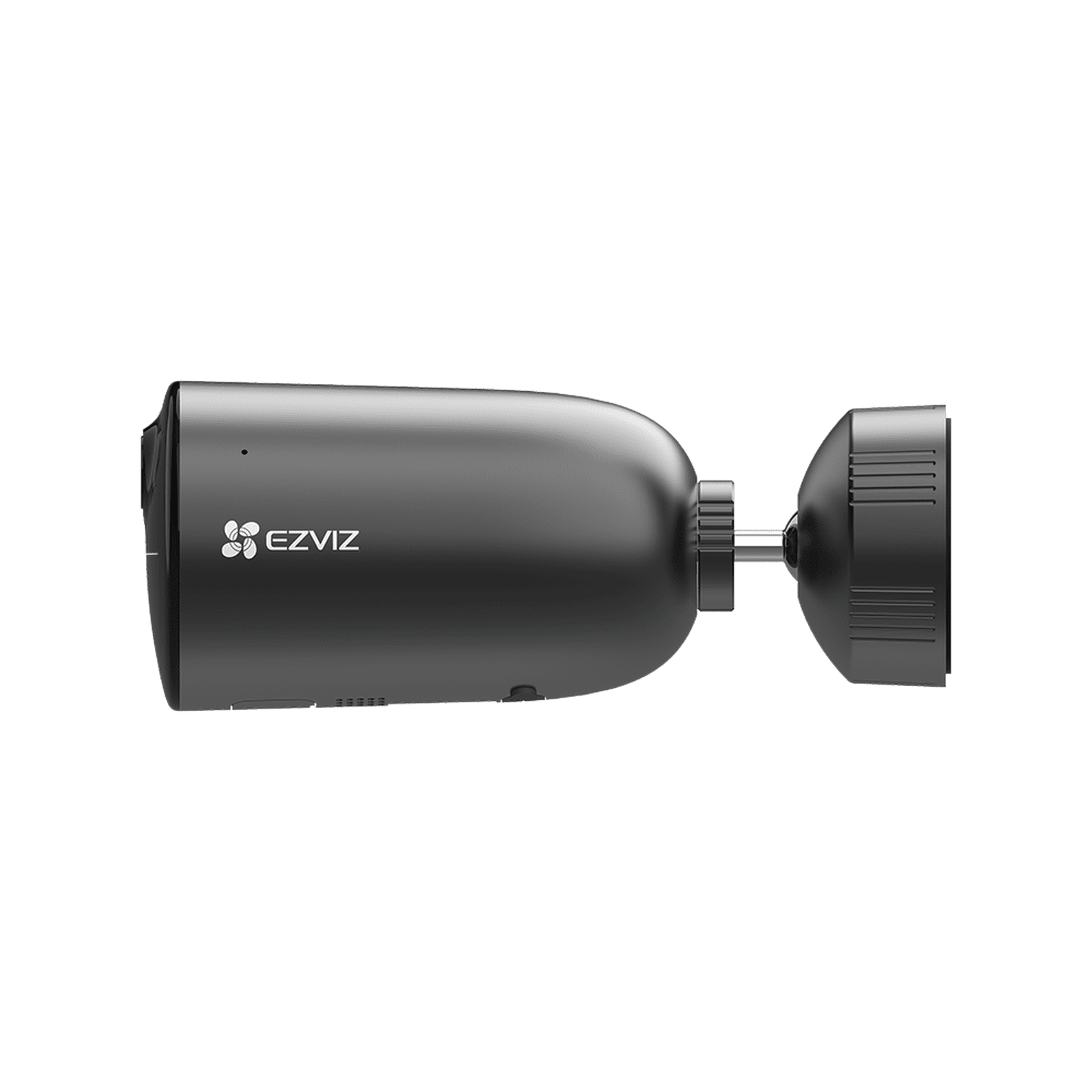 Cámara IP Inalámbrica Con Batería Recargable (Cero Cables) / 2K (3 Megapixel) / Micro SD / Detección Humana / Colores en Oscuridad / Sirena y Estrobo / 15 Mts IR / 15 Mts Luz Blanca / Exterior CS-EB3 - EZVIZ