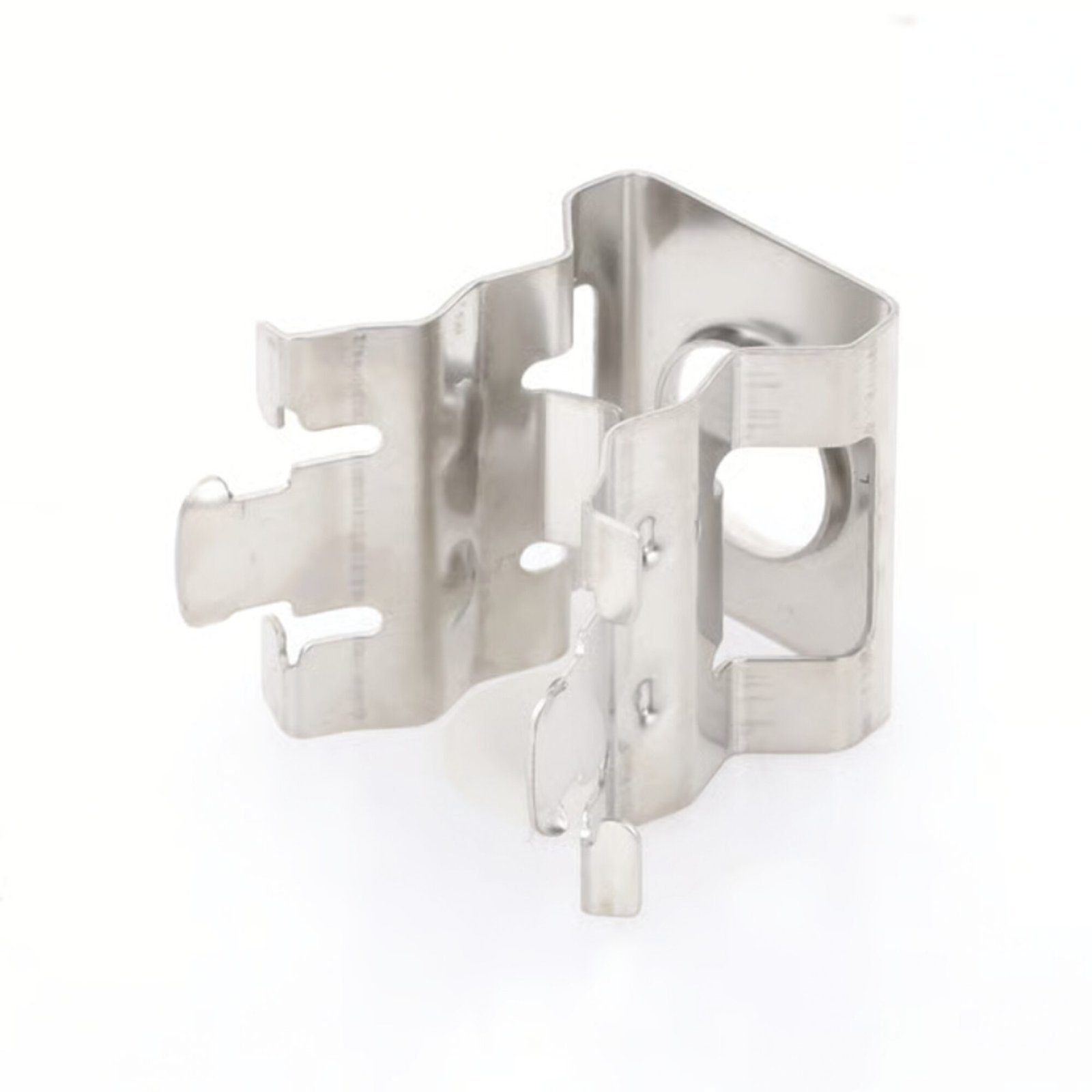 Sujetador Tipo Snap In Para Cable Coaxial de 1/2″ Kit de 10 Piezas. CSH12 212078 - SYSCOM