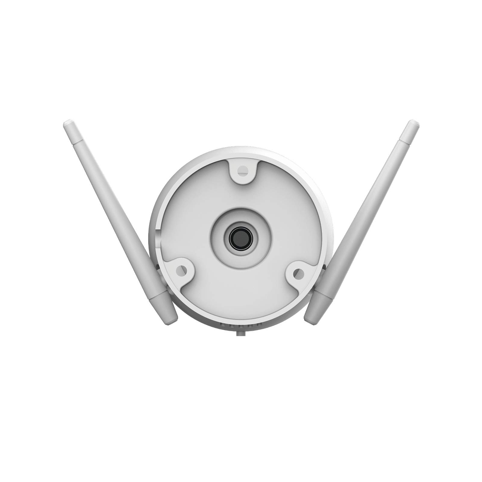 Bala WiFi / 5MP (3K) / Detección humana / Detección de Vehiculo / Sirena / Luz Parpadeante / Colores en Oscuridad / Micro SD / Uso en Exterior CS-H3-3K - EZVIZ