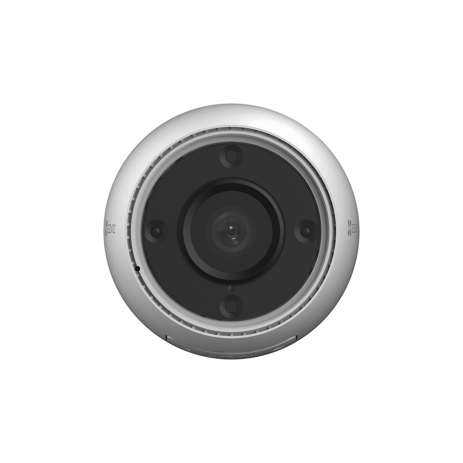 Bala WiFi / 2 Megapixel / Detección humana / Micrófono Integrado / Micro SD / Excelente Vision Nocturna / Exterior CS-H3C - EZVIZ
