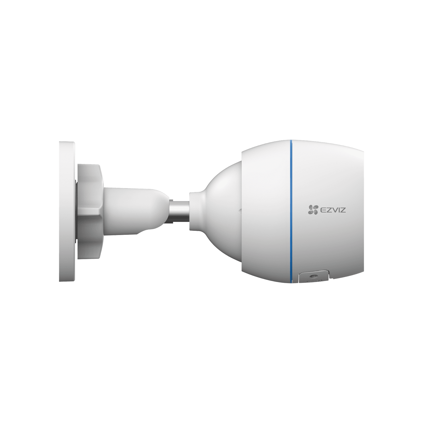 Bala WiFi / 2  Megapixel / Detección humana / Micrófono Integrado / Micro SD / Excelente Vision Nocturna / Exterior CS-H3C - EZVIZ