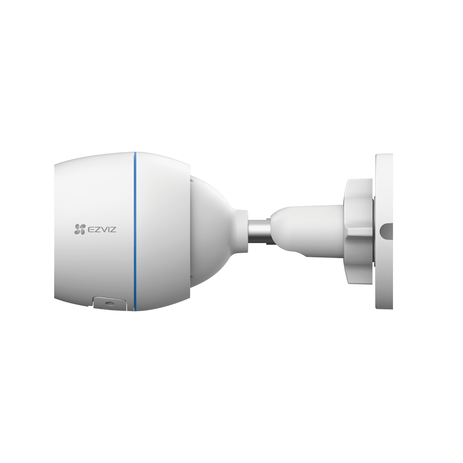 Bala WiFi / 2  Megapixel / Detección humana / Micrófono Integrado / Micro SD / Excelente Vision Nocturna / Exterior CS-H3C - EZVIZ