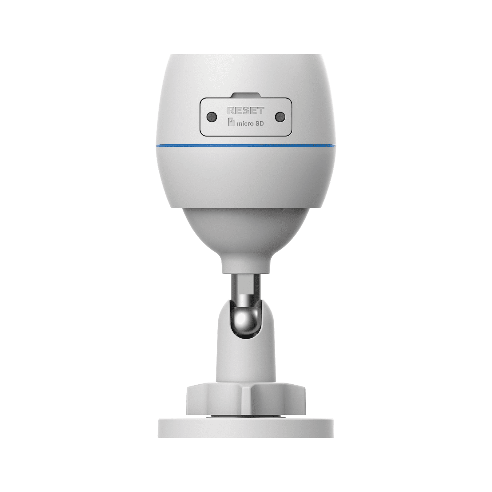 Bala WiFi / 2  Megapixel / Detección humana / Micrófono Integrado / Micro SD / Excelente Vision Nocturna / Exterior CS-H3C - EZVIZ