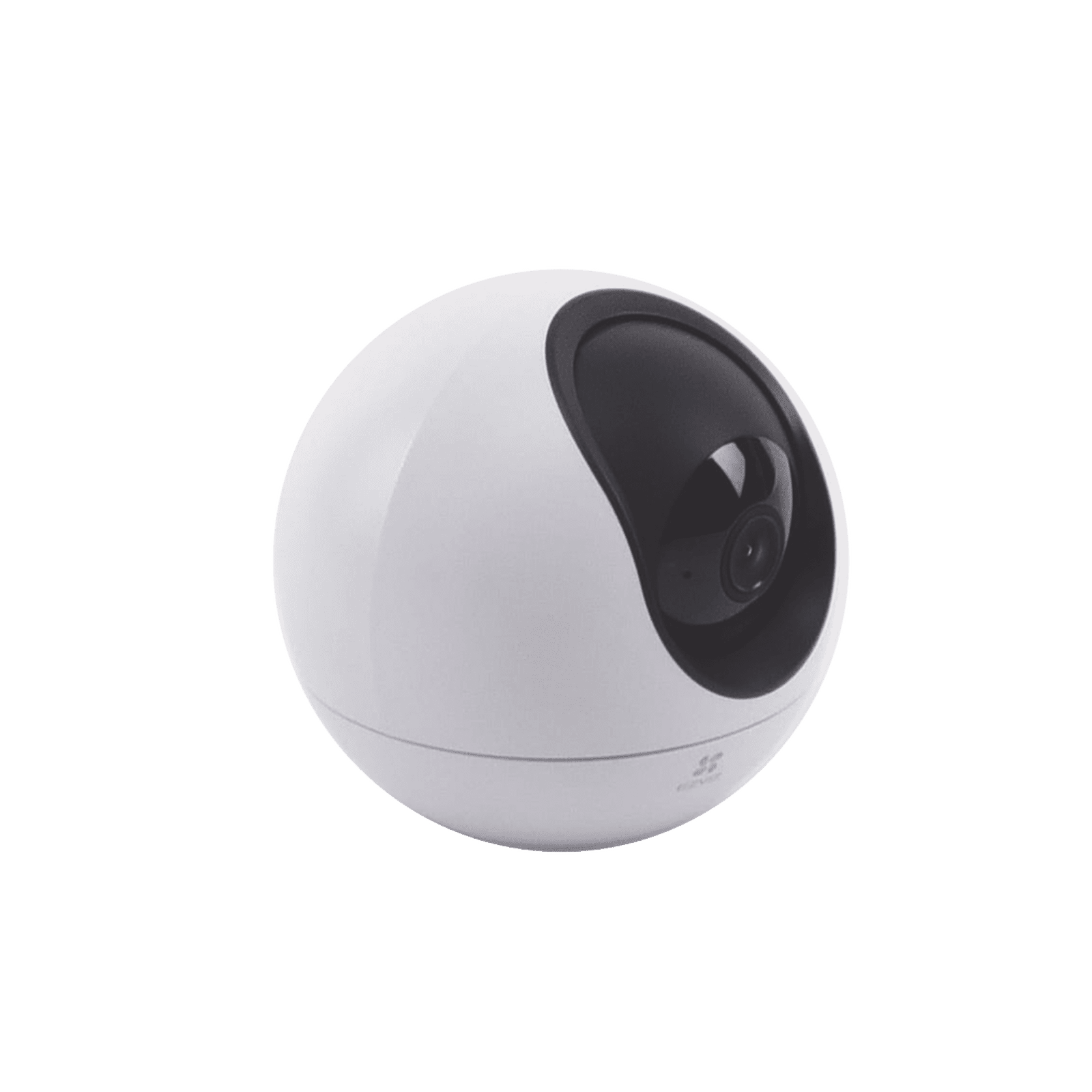 Mini PT IP 3K (5 Megapixel) / Wi-Fi / Detección Humana y Mascotas / Doble Banda 2.4- 5G / Seguimiento Inteligente / Audio de Dos Vías / Micro SD hasta 512GB / Uso Interior CS-H6 - EZVIZ