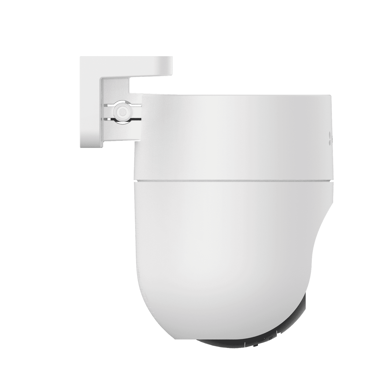 Camara PT WiFi / 2 Megapixel /  Cobertura 360° / Detección humana / Seguimiento Inteligente / Sirena / Luz Parpadeante / Colores en Oscuridad / Micro SD / Audio de Dos Vías / Exterior Con Protección CS-H8C - EZVIZ