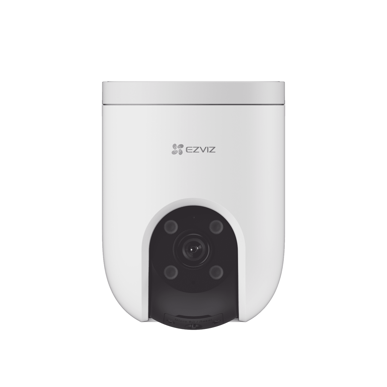 Cámara PT PoE / 3 Megapixel / PoE / Movimiento Panorámico de 360° / Preset / Seguimiento Inteligente / Detección Humana / Audio de Dos Vías CS-H8C/3MP/POE - EZVIZ