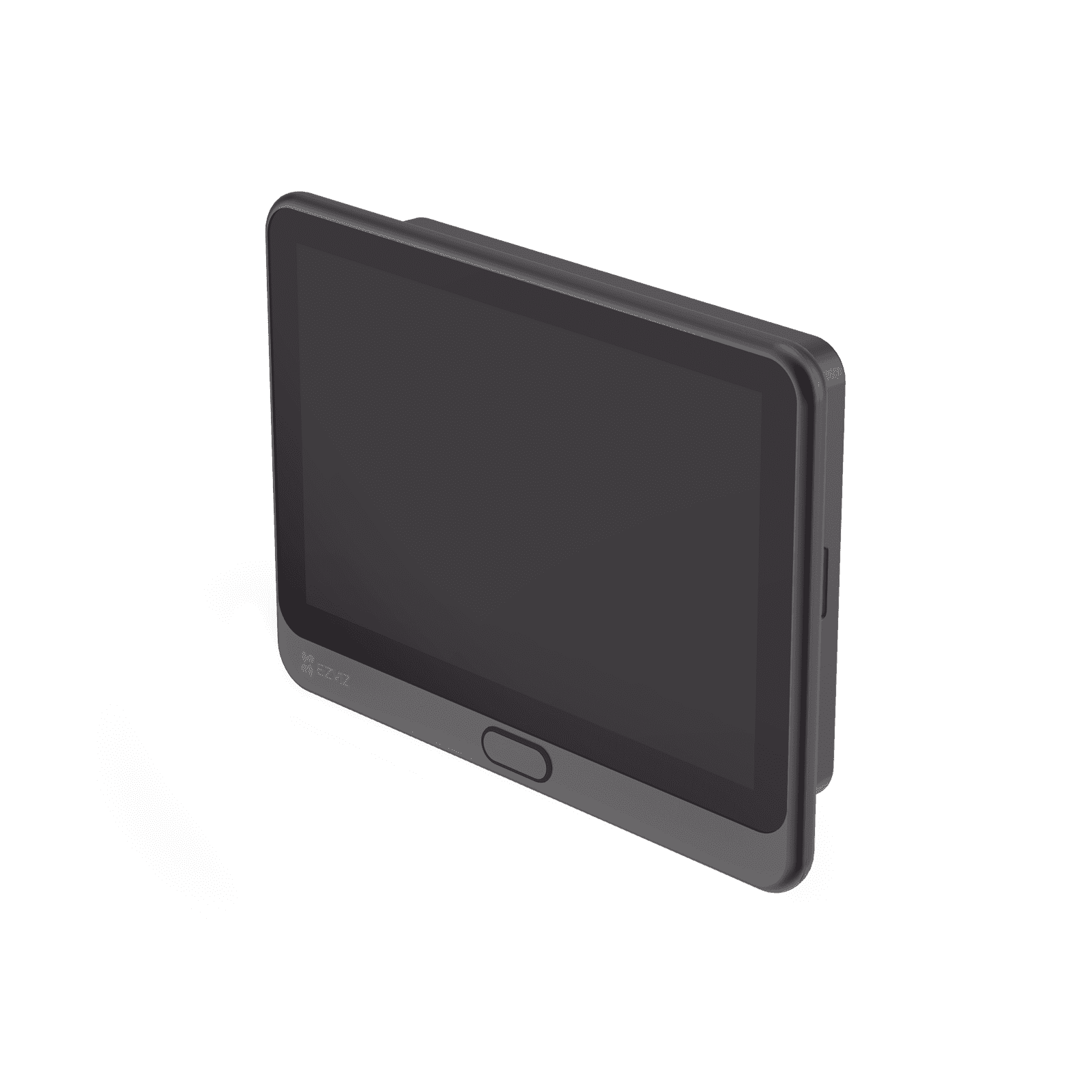 Videoportero Con Mirilla y Pantalla Wi-Fi de Batería Recargable / Para Instalarse en Puerta / Cámara 1080P / Audio de Dos Vías / Uso en Interior CS-HP4 - EZVIZ
