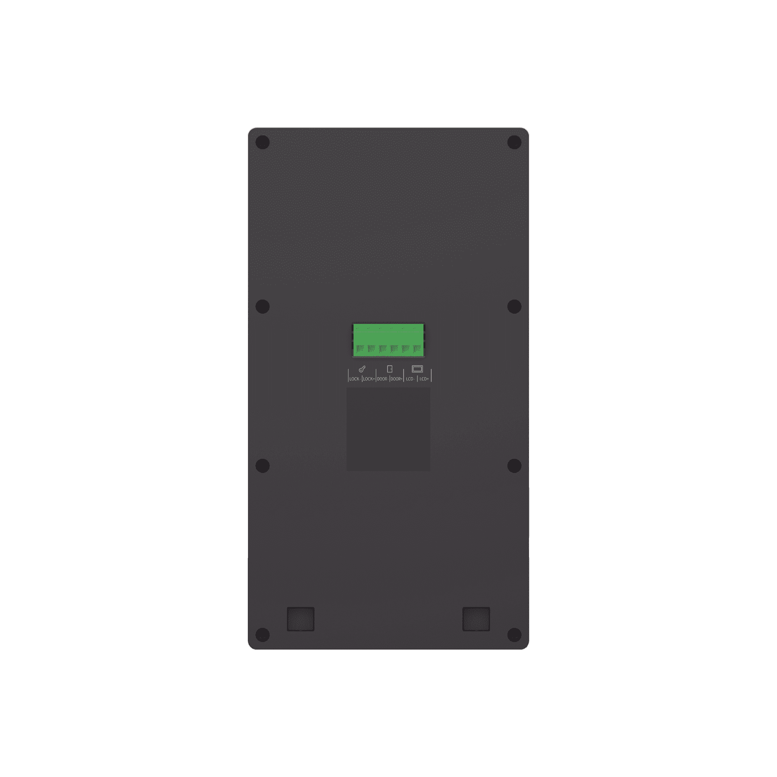 Videoportero IP Conexión a 2 Hilos / Con Monitor Wi-Fi para Interior / Frente de Calle IP65 Uso En Exterior Debe Tener Protección / Cámara 3 Megapíxel / Llamada a la App / Apertura remota / Soporta 2 Puertas / Ranura para Mic CS-HP7 - EZVIZ