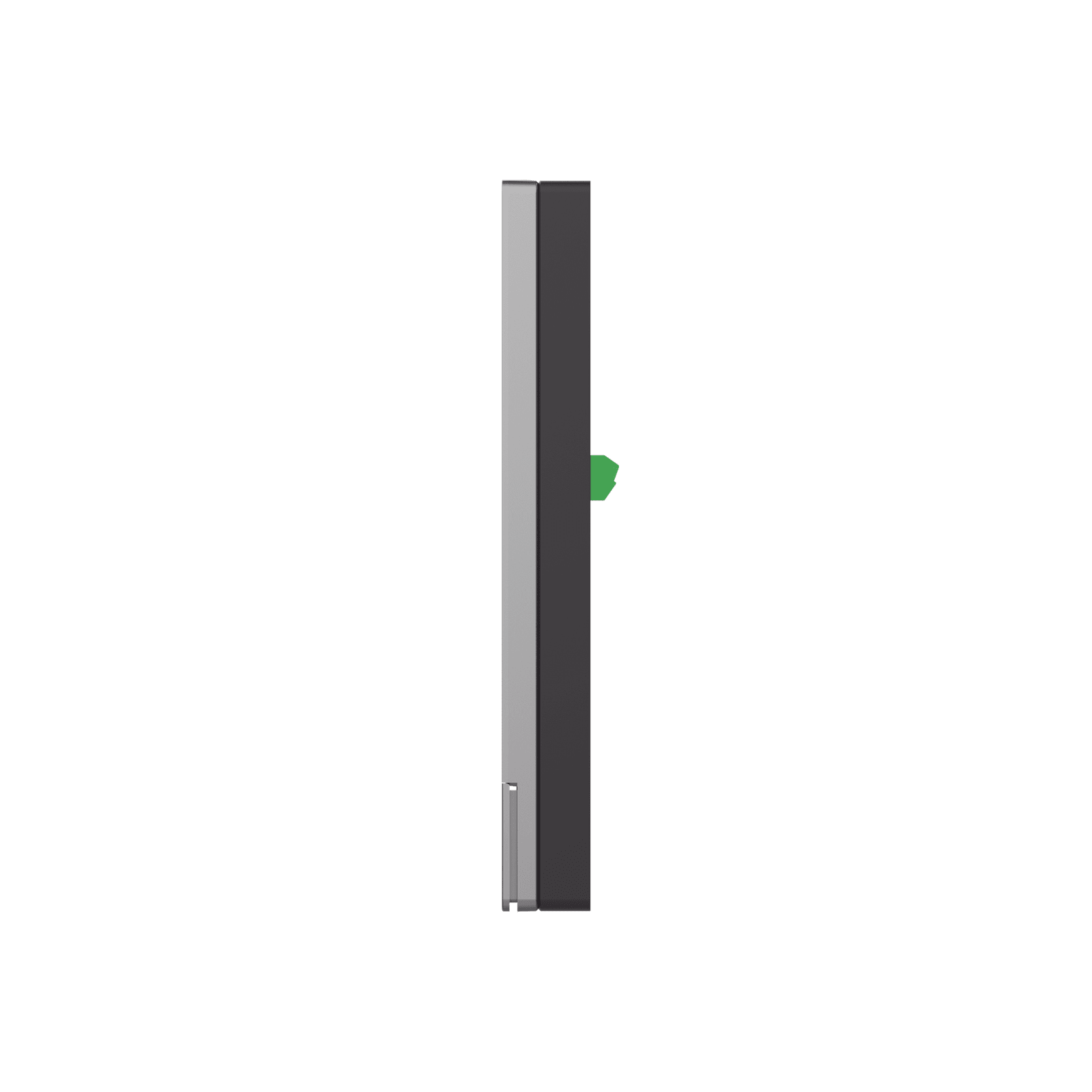 Videoportero IP Conexión a 2 Hilos / Con Monitor Wi-Fi para Interior / Frente de Calle IP65 Uso En Exterior Debe Tener Protección / Cámara 3 Megapíxel / Llamada a la App / Apertura remota / Soporta 2 Puertas / Ranura para Mic CS-HP7 - EZVIZ