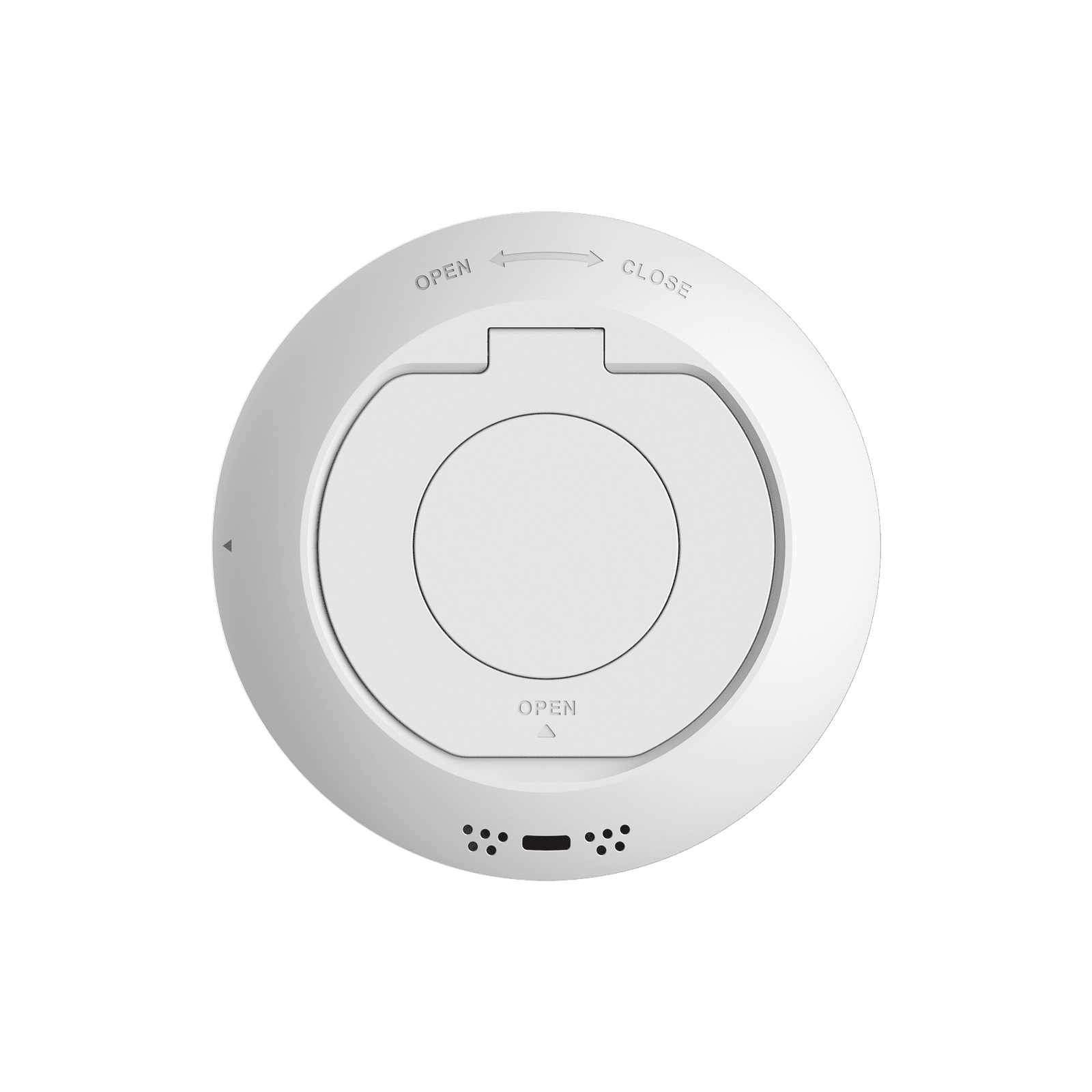 Sensor de Temperatura y Humedad / Compatible con Hub CS-A3 / Protocolo Zigbee CS-T51C - EZVIZ